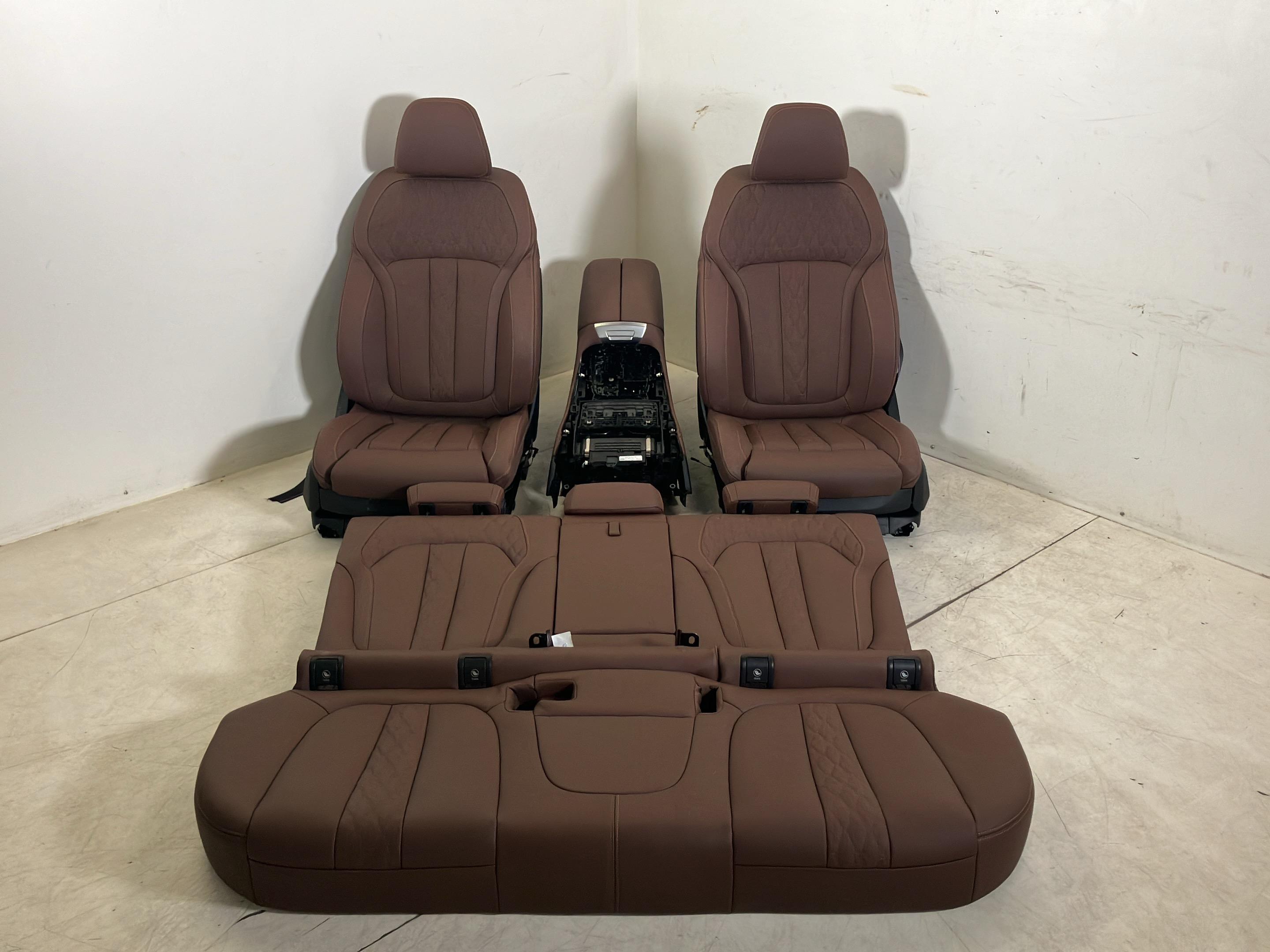 Innenausstattung BMW X5 (G05, F95) xDrive40d Mild-Hybrid  259 kW  352 PS (06.2023-> )