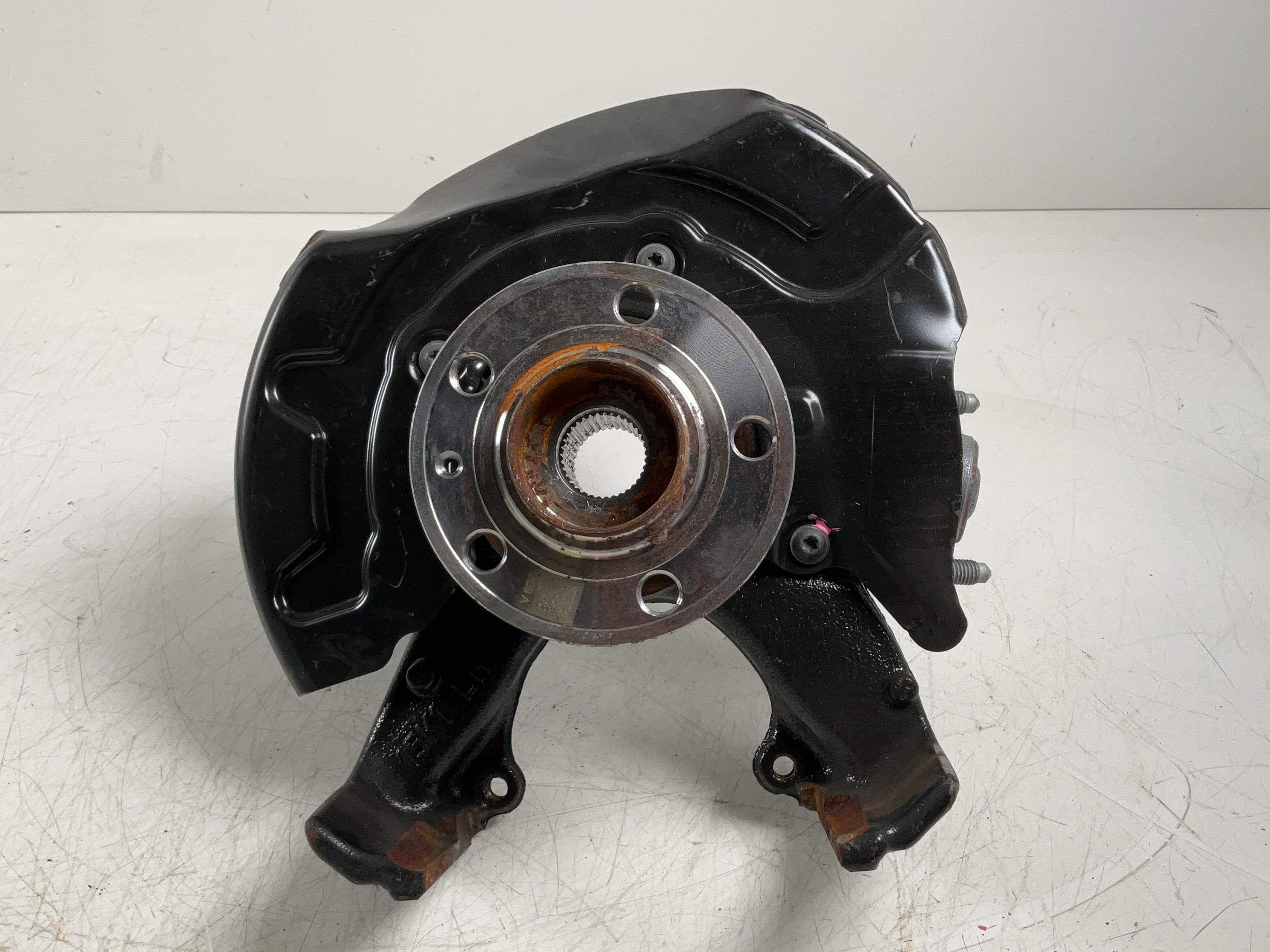 Axle stub VW A1 City Carver (GBH) 30 TFSI  81 kW  110 PS (09.2020-> )