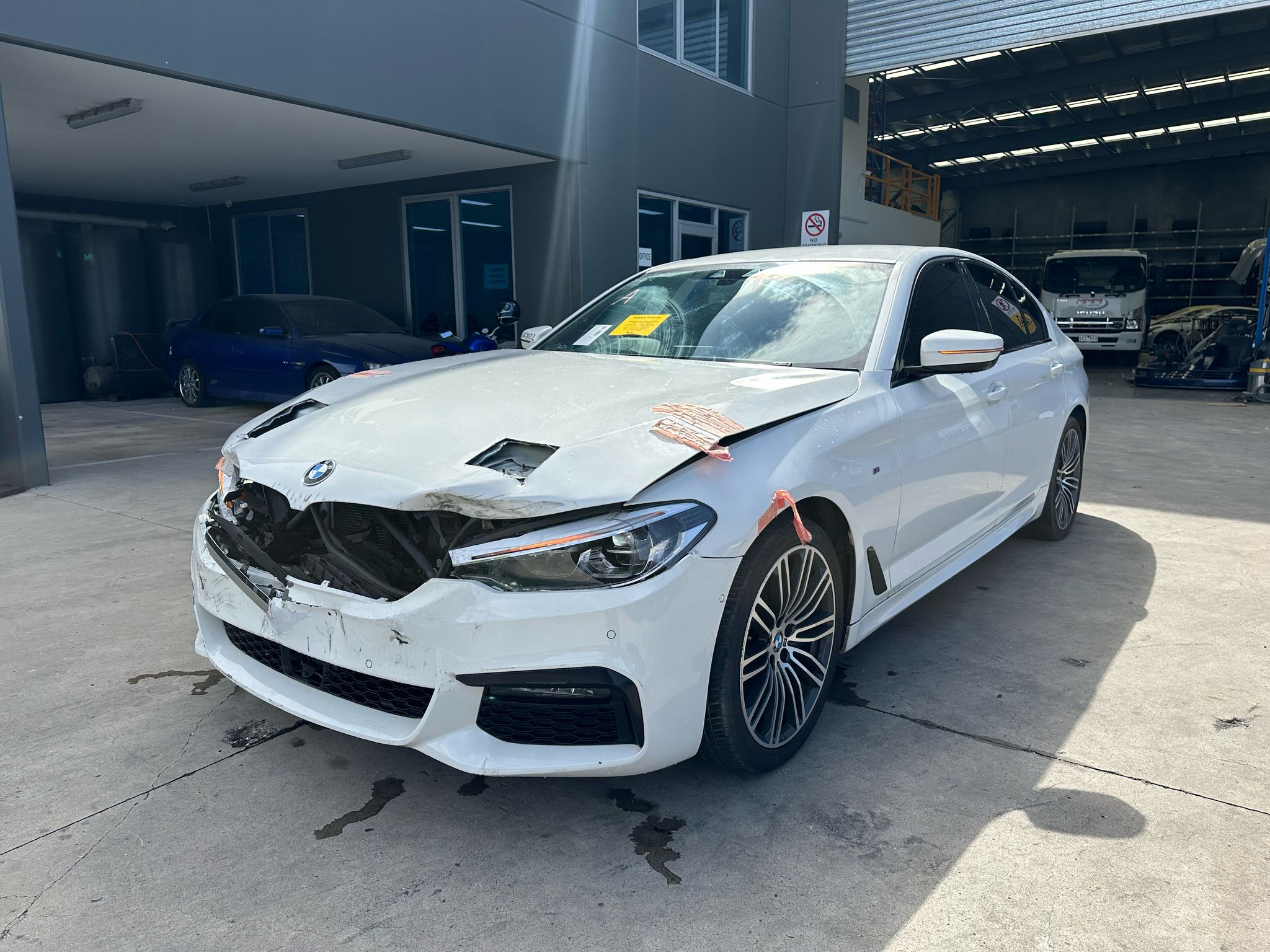 BMW