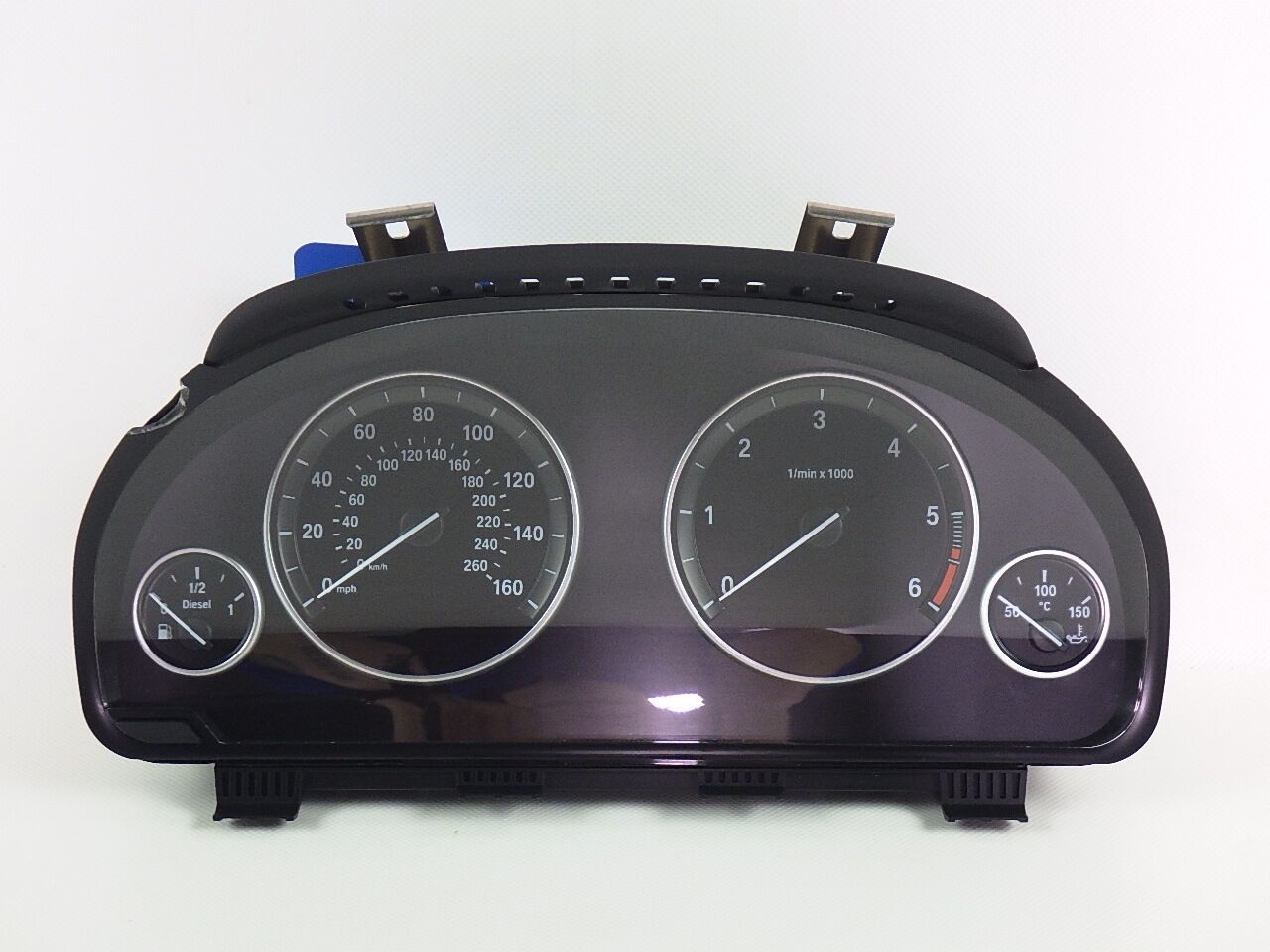 Tachometer BMW X3 (F25) xDrive 20d  140 kW  190 PS (04.2014-08.2017)