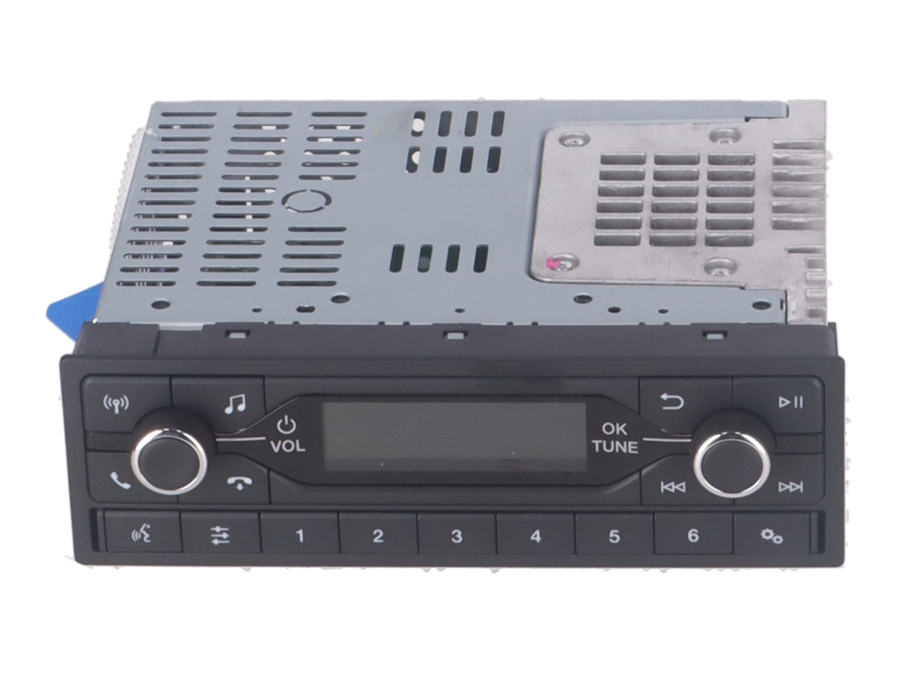 Headunit (Multimedia) FORD Transit V363 Pritsche/Fahrgestell (FED, FFD) 2.0 TDCi  125 kW  170 PS (03.2016-> ) Headunit (Multimedia) FORD Transit V363 Pritsche/Fahrgestell (FED, FFD) 2.0 TDCi  125 kW  170 PS (03.2016-> )