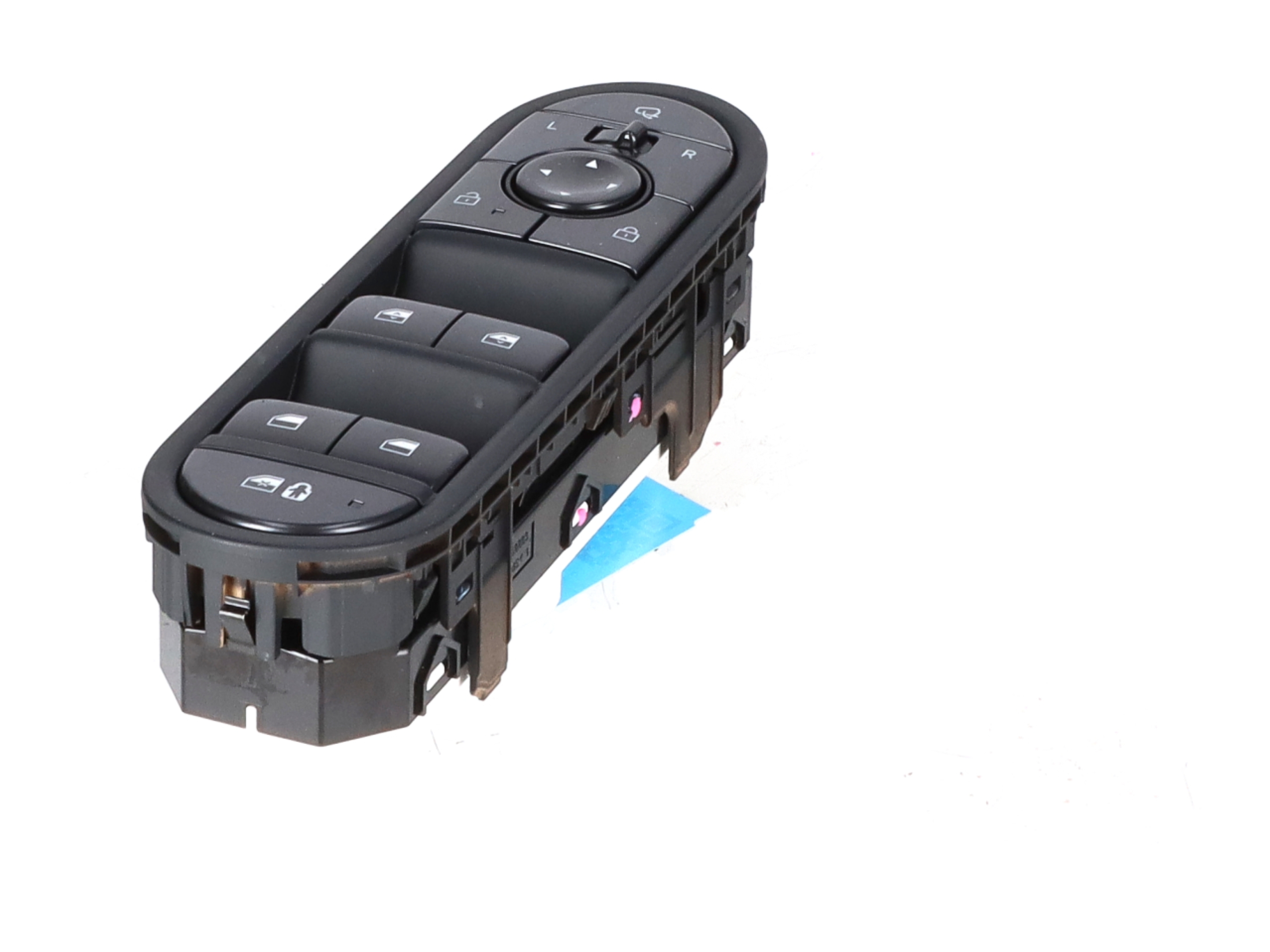 Schalter für Fensterheber links vorne HYUNDAI Ioniq 5 (NE) N Performance Allrad  478 kW  650 PS (11.2023-> )