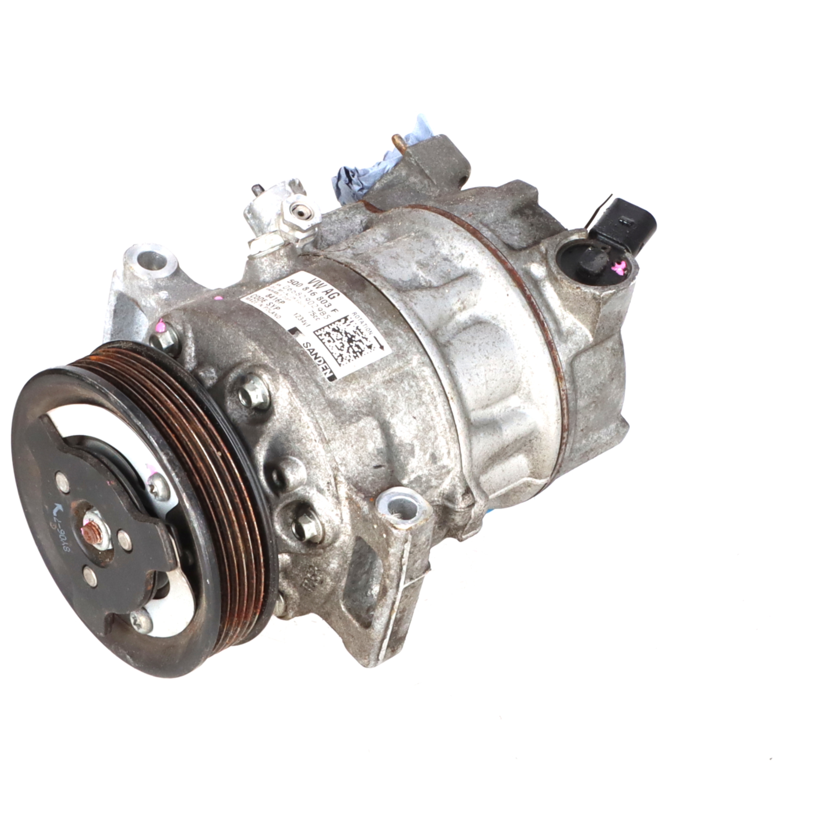 Klimakompressor VW Taigo (CS1) 40 TFSI quattro  140 kW  190 PS (04.2021-> )