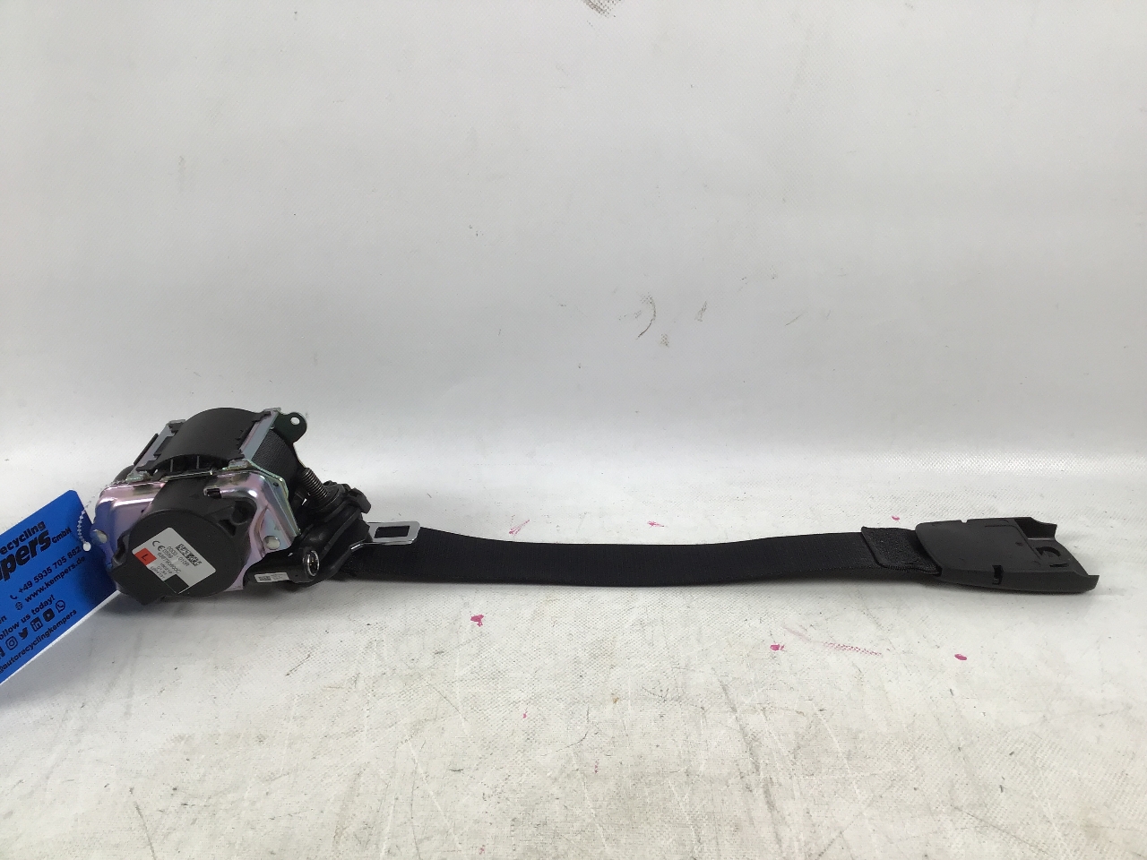 Sicherheitsgurt links TOYOTA Supra (DB) 3.0 GR  250 kW  340 PS (03.2019-> ) Sicherheitsgurt links TOYOTA Supra (DB) 3.0 GR  250 kW  340 PS (03.2019-> )