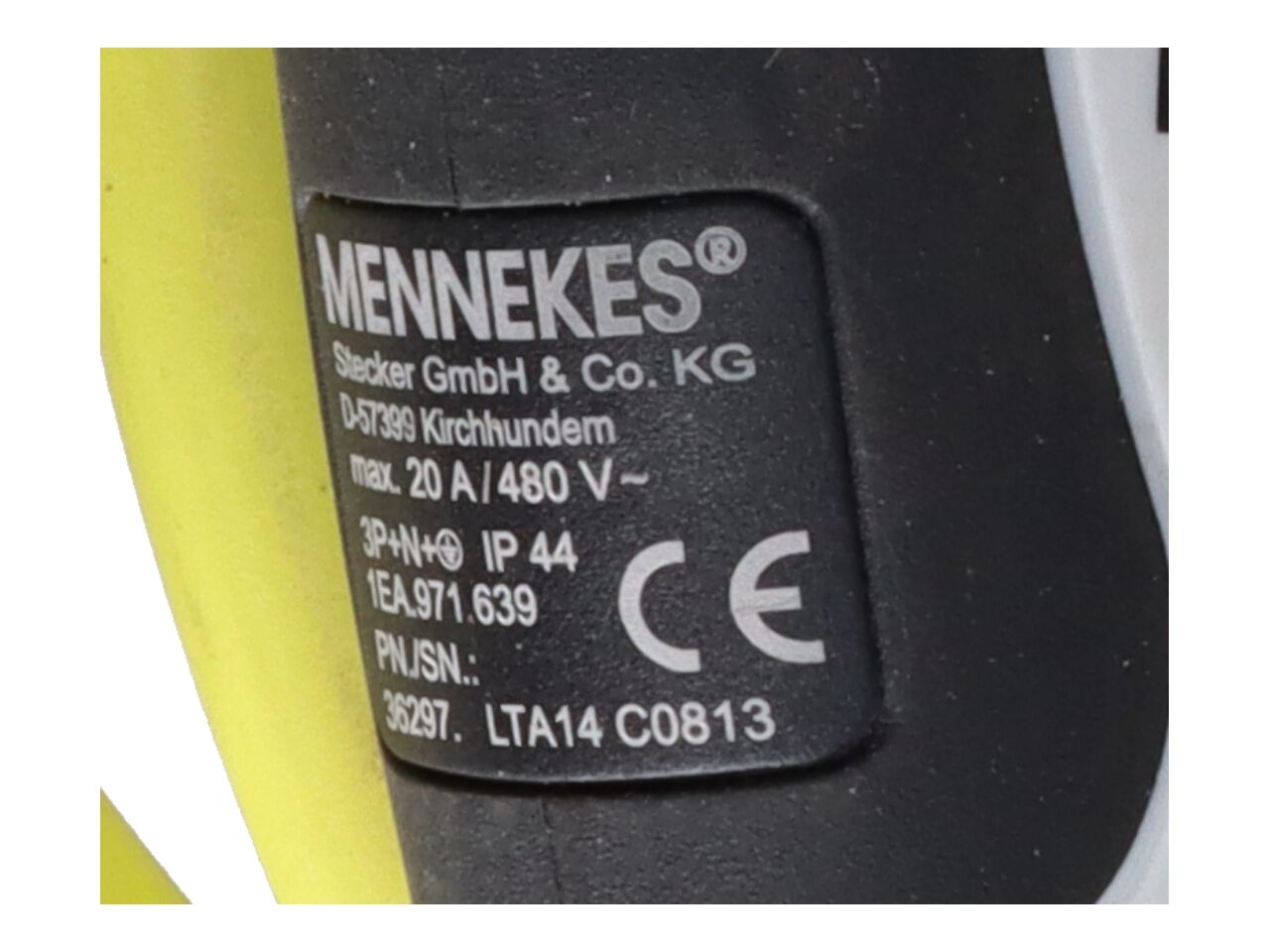 HV Charging cable VW ID.3 (E11) 1st  150 kW  204 PS (11.2019-> )