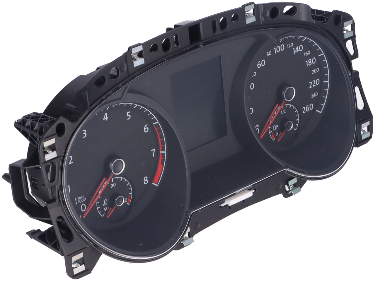 Tachometer VW Golf VII Sportsvan (AM, AN) 1.4 TSI  92 kW  125 PS (04.2014-> )