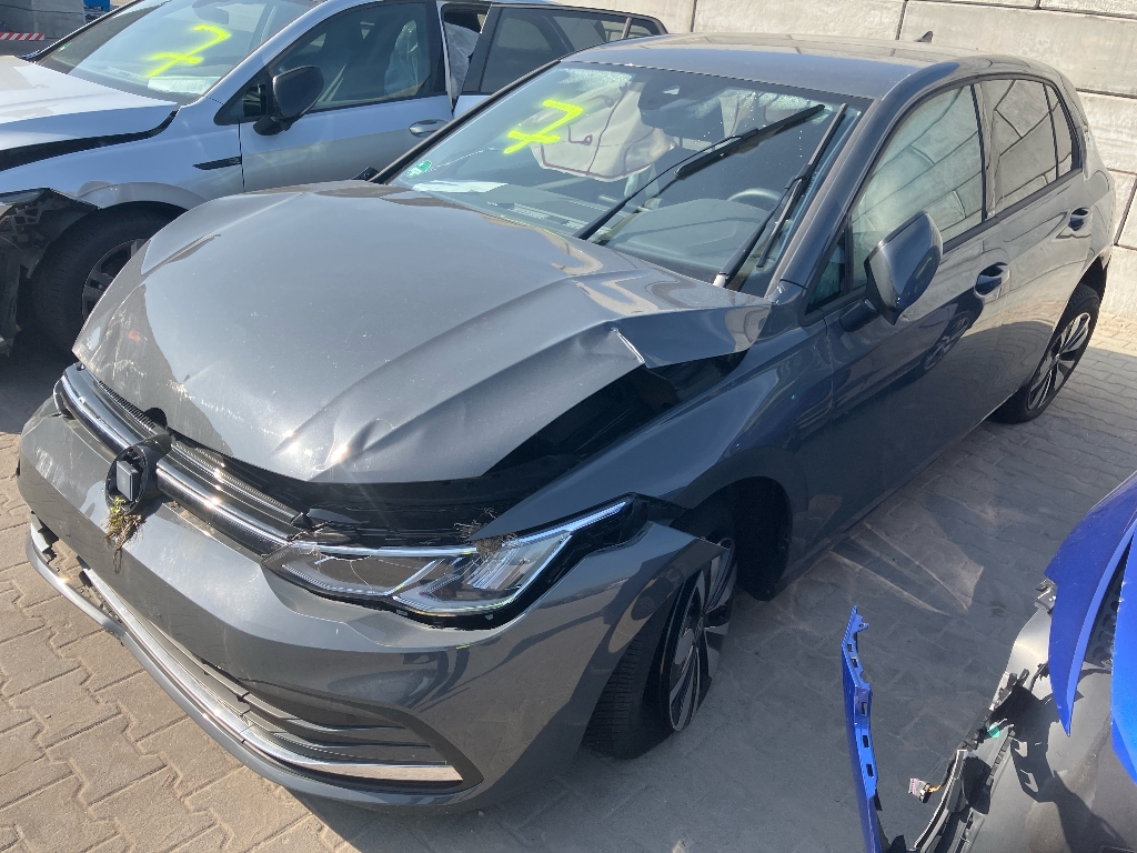 VW Golf VIII (CD) 2.0 TDI