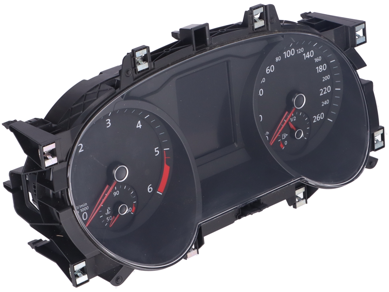 Speedometer VW Passat B8 Variant (3G) 2.0 TDI  110 kW  150 PS (11.2014-> )