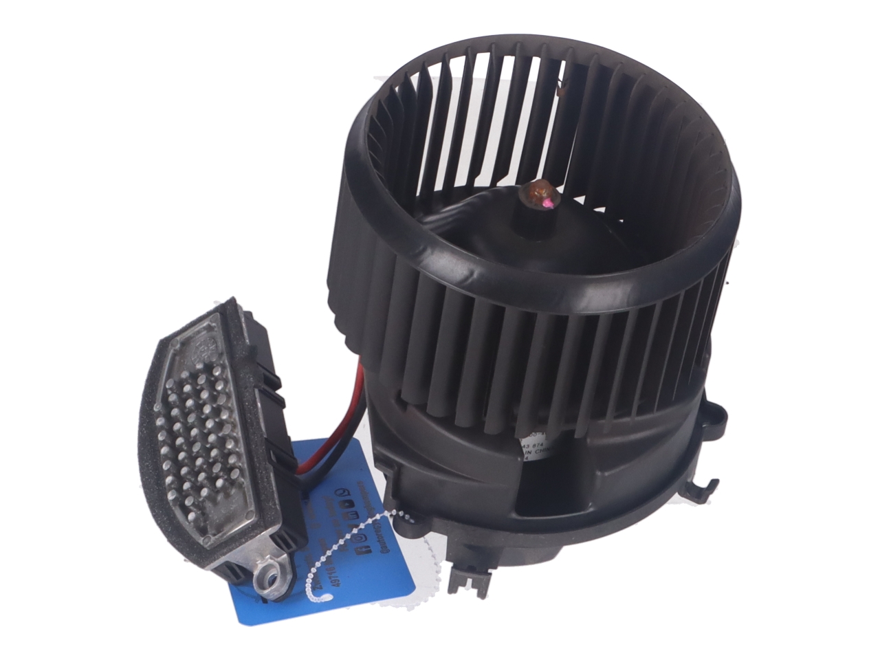 Heater blower BMW 2er Active Tourer (F45) 218d  110 kW  150 PS (11.2013-> )