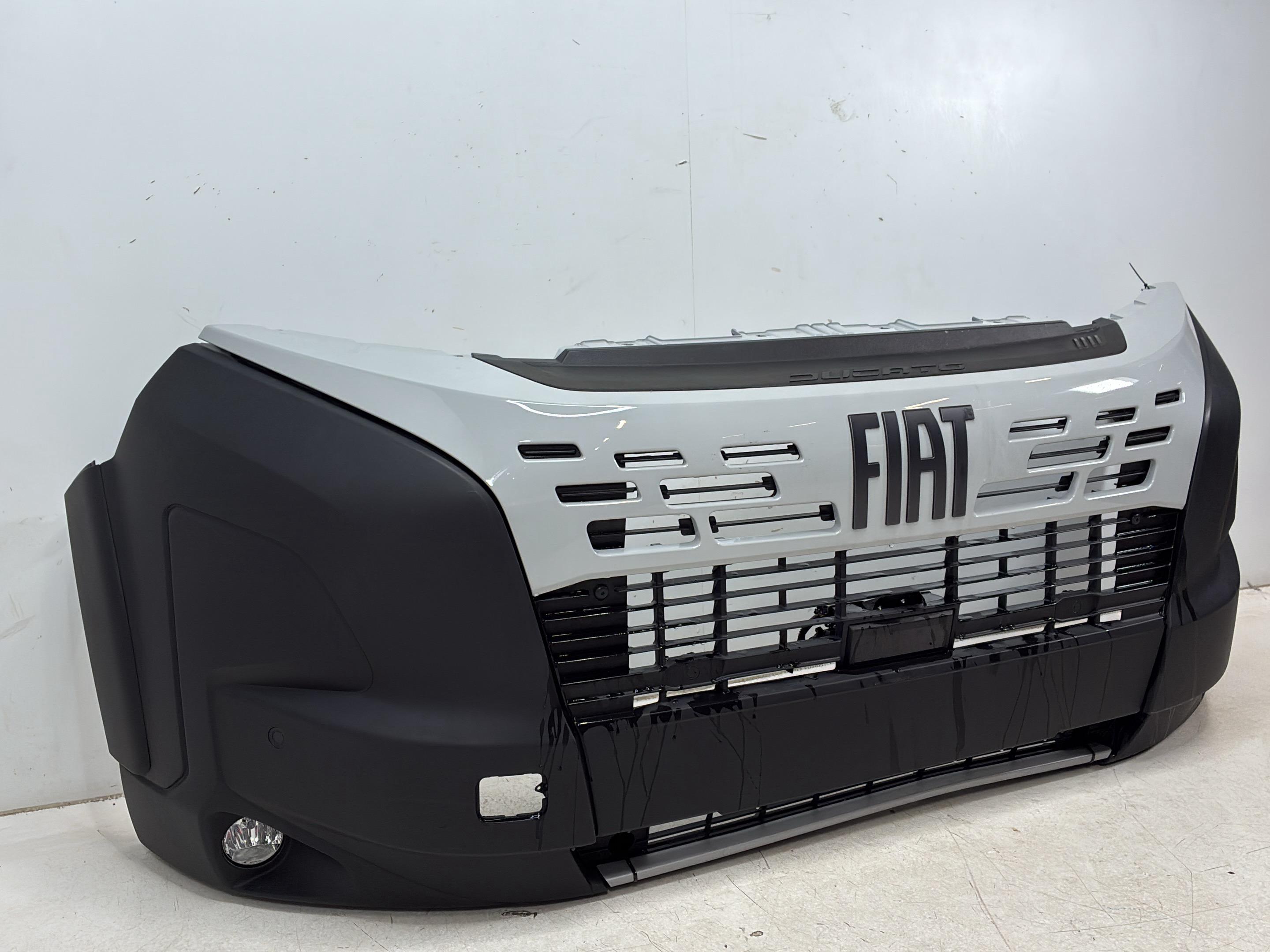 Bumper voorkant OPEL Movano C Kasten (U9) E-Ducato Hydrogen  205 kW  279 PS (04.2025-> )