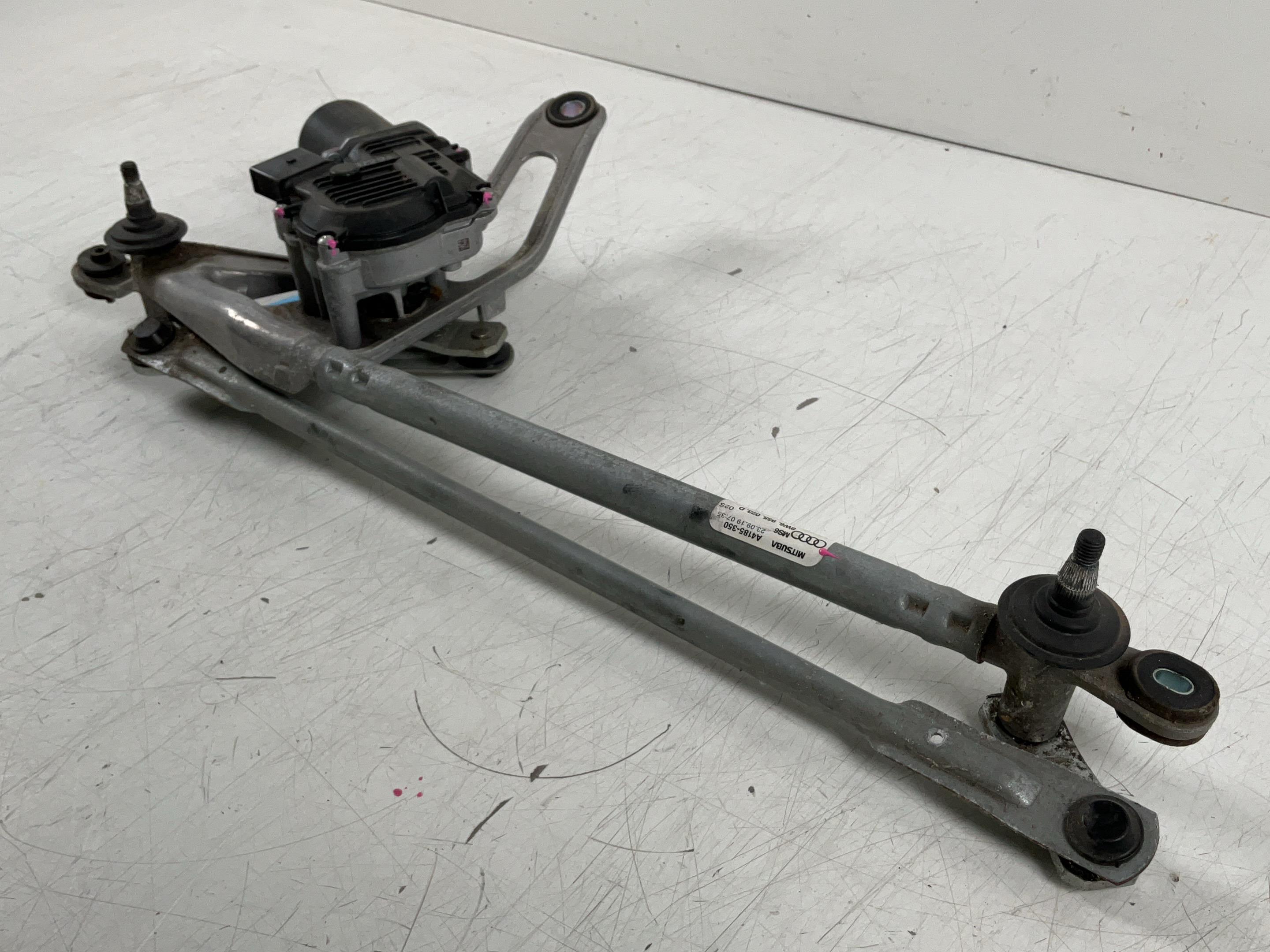 Wiper motor front AUDI A5 Sportback (F5) 2.0 TDI  140 kW  190 PS (09.2016-> )