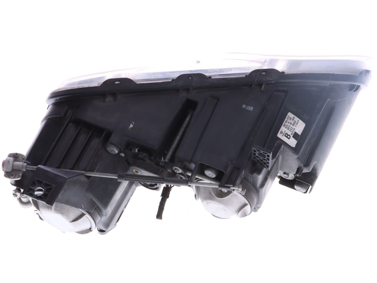 Headlight left BENTLEY Continental Coupe (3W) 6.0  412 kW  560 PS (06.2003-12.2011)