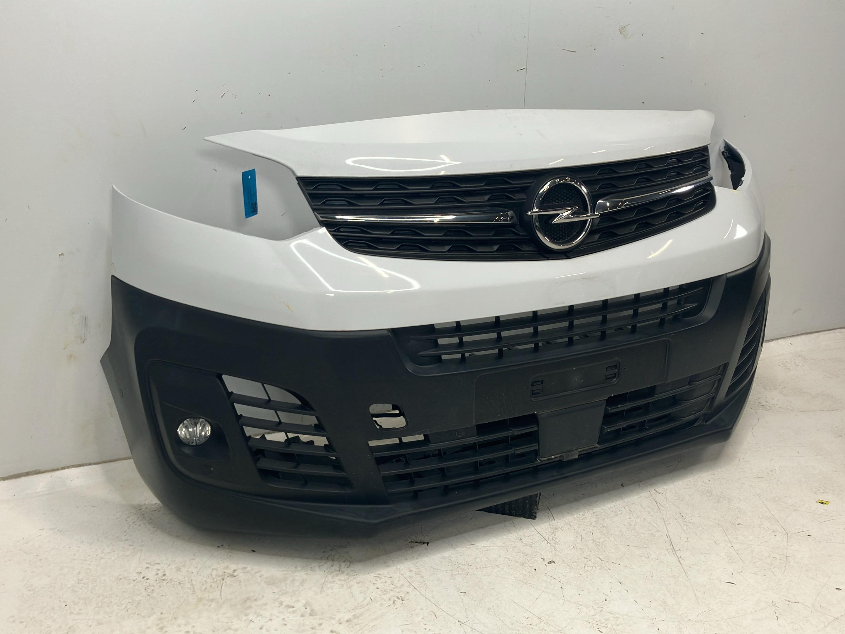 Bumper front OPEL Vivaro C Kasten (K0) Vivaro-e HYDROGEN  100 kW  136 PS (10.2024-> )