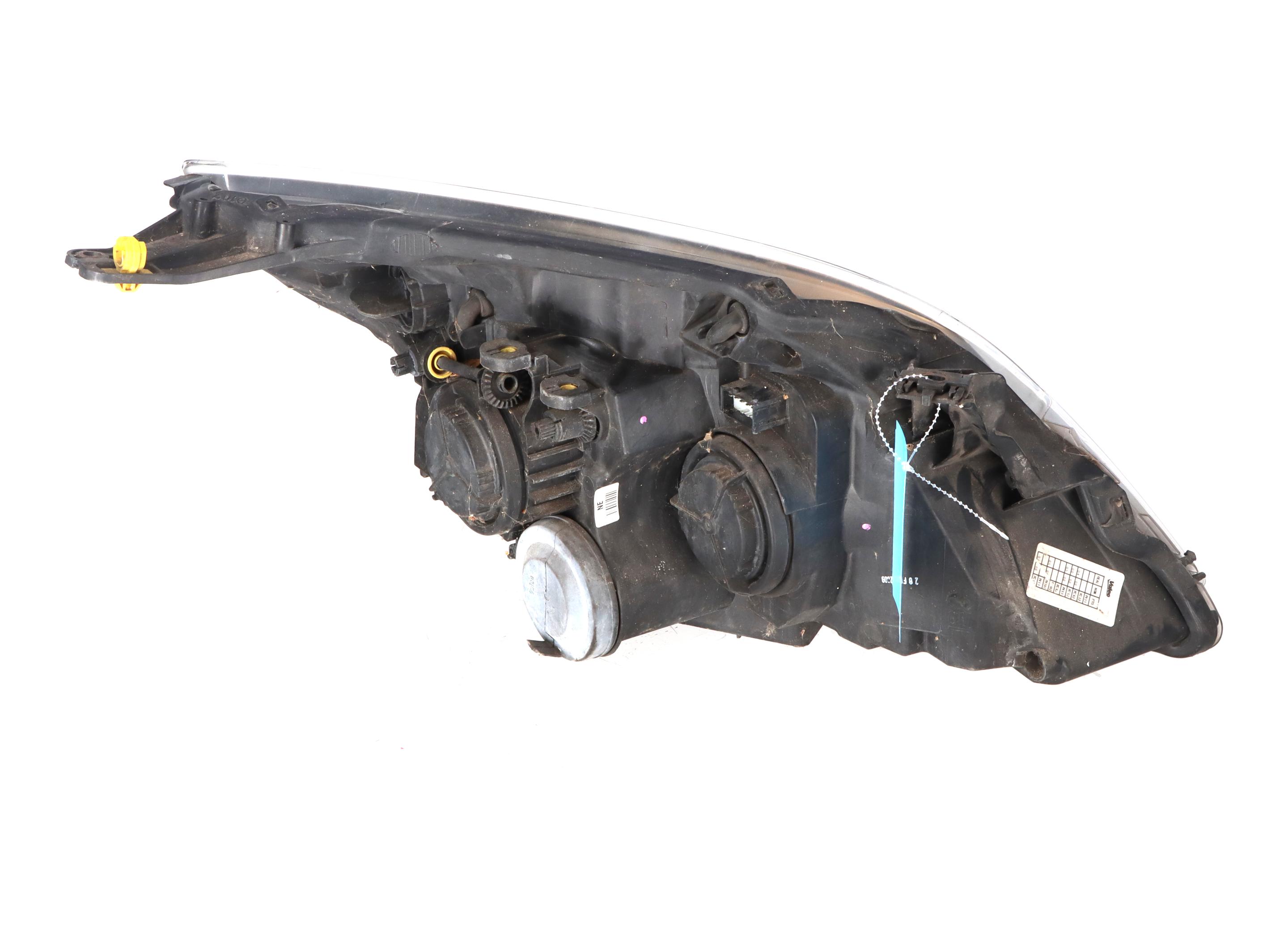 Headlight left OPEL Signum (Z-C/S) 1.9 CDTI  88 kW  120 PS (04.2004-02.2008)