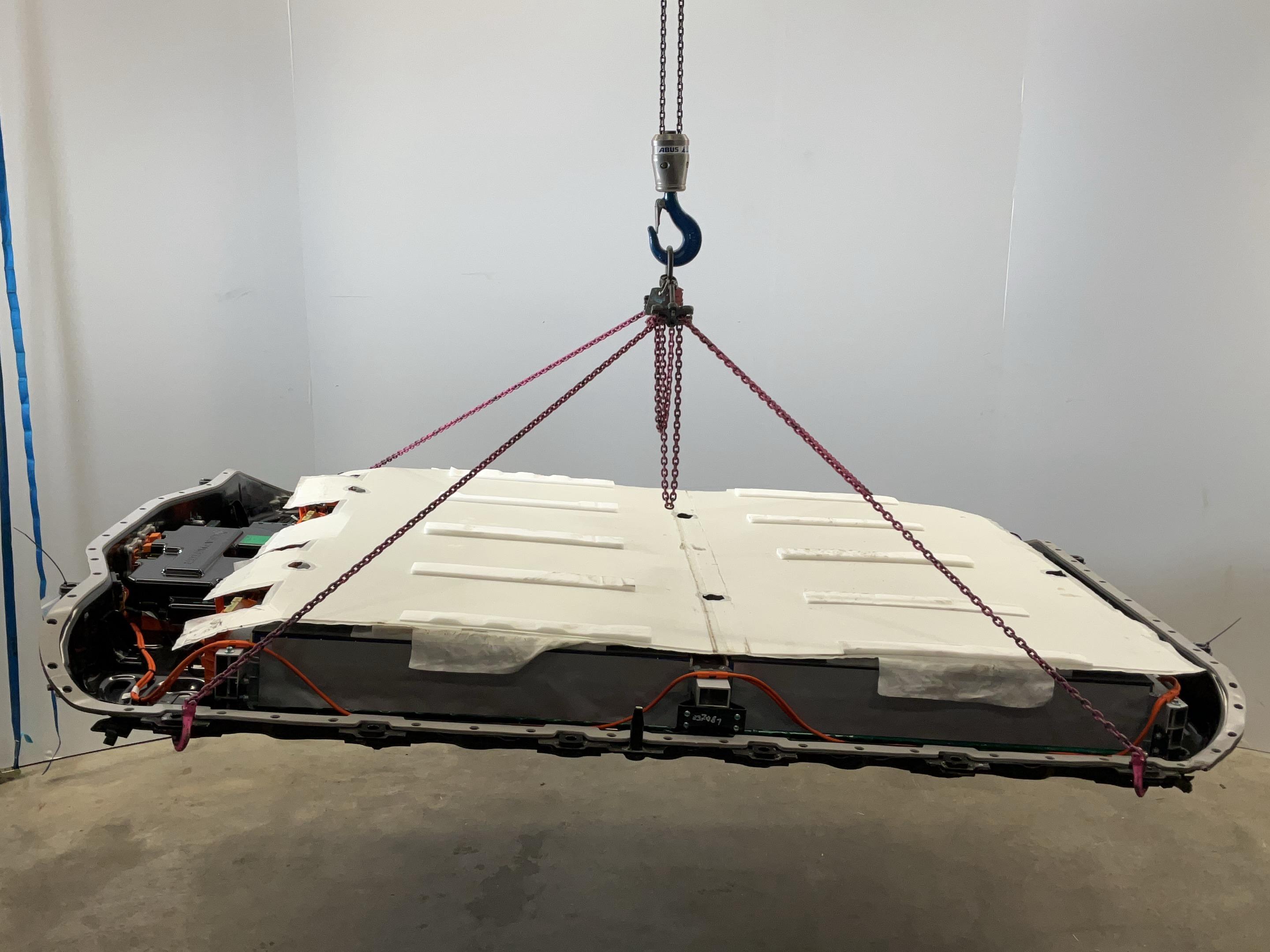 Accu LEAPMOTOR C10 EV  160 kW  218 PS (10.2024-> )