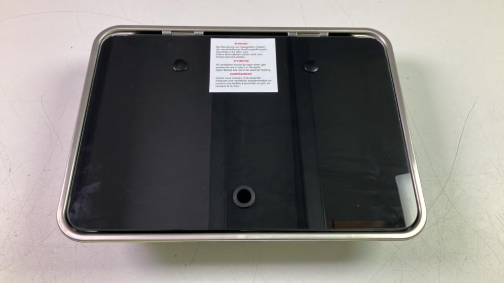 Gas cooker SONSTIGER HERSTELLER Sonstiges Modell Sonstiger Typ