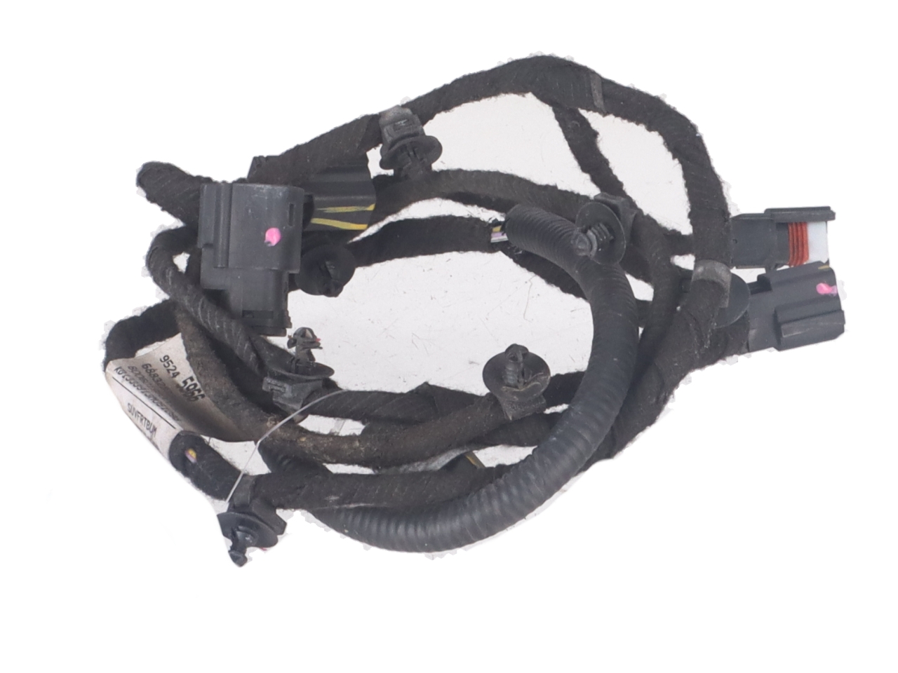 Cable harness bumper front OPEL Mokka / Mokka X (J13) 1.7 CDTI  96 kW  131 PS (06.2012-06.2015) Cable harness bumper front OPEL Mokka / Mokka X (J13) 1.7 CDTI  96 kW  131 PS (06.2012-06.2015)