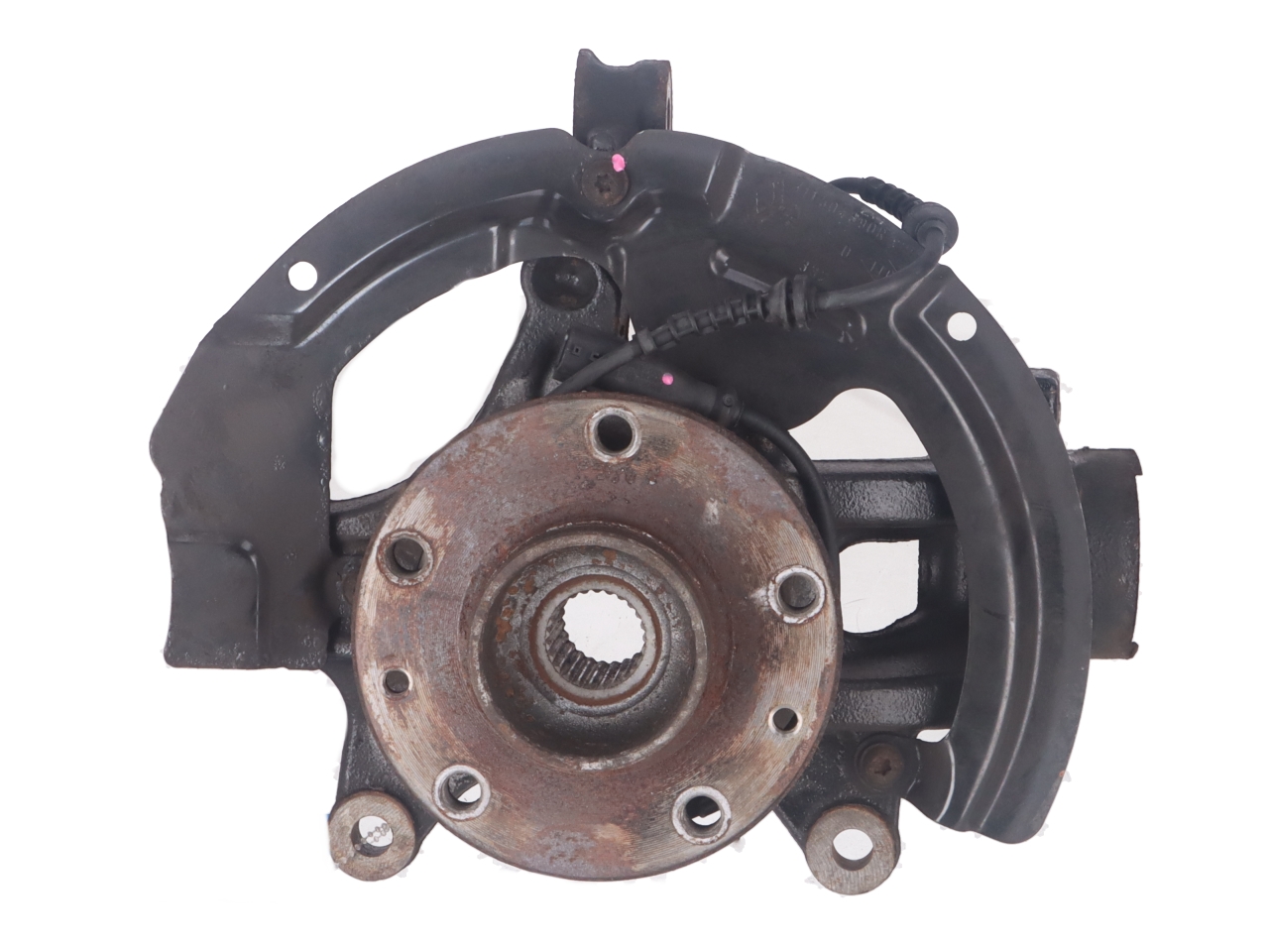 Fusee rechtsvoor RENAULT Megane IV Grandtour (K9A) 1.3 TCe 140  103 kW  140 PS (01.2018-> )