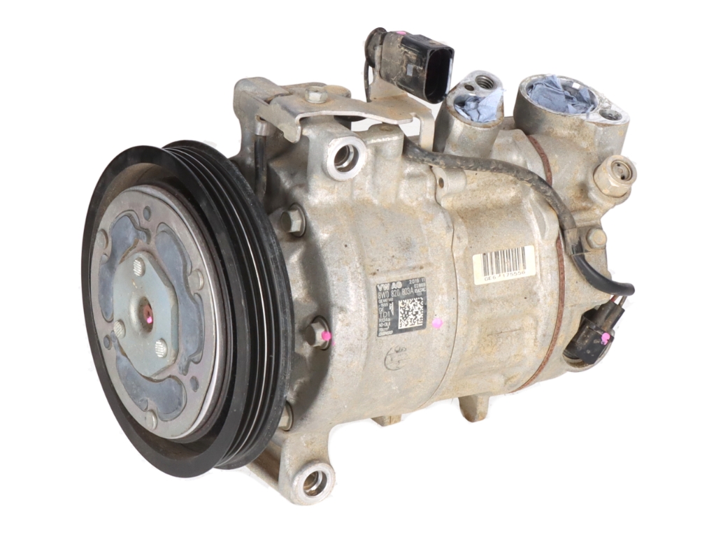 Air conditioning compressor PORSCHE Macan 1 (95B) 3.0 S  260 kW  354 PS (07.2018-> )
