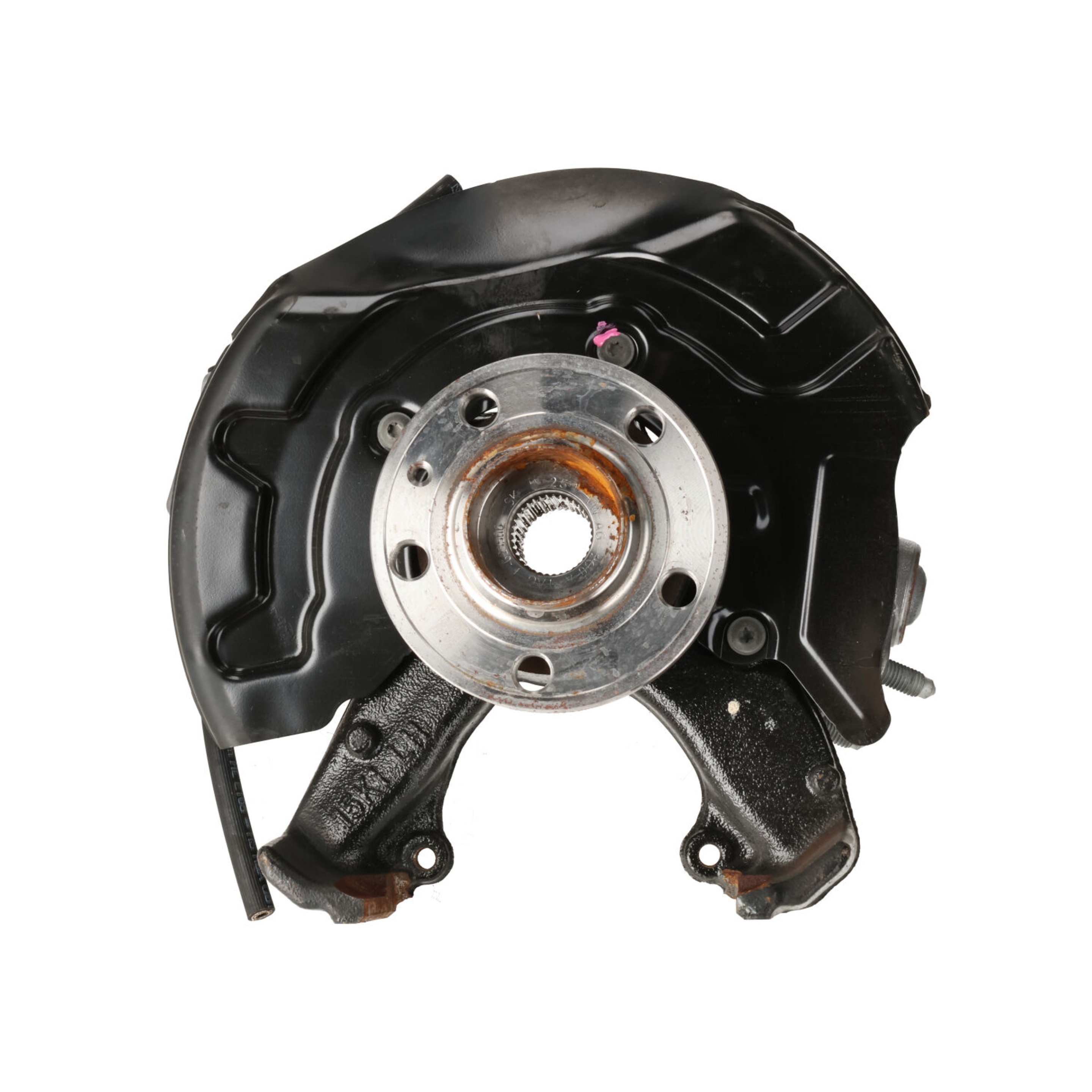 Achsschenkel VW Polo VI (AW) GTI  152 kW  207 PS (04.2021-> )