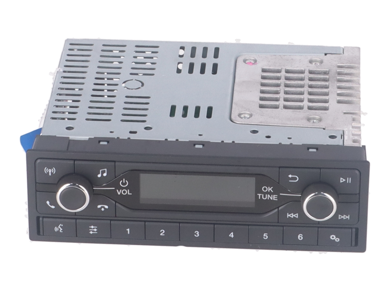 Headunit (Multimedia) FORD Transit V363 Pritsche/Fahrgestell (FED, FFD) 2.0 TDCi  96 kW  130 PS (03.2016-> )