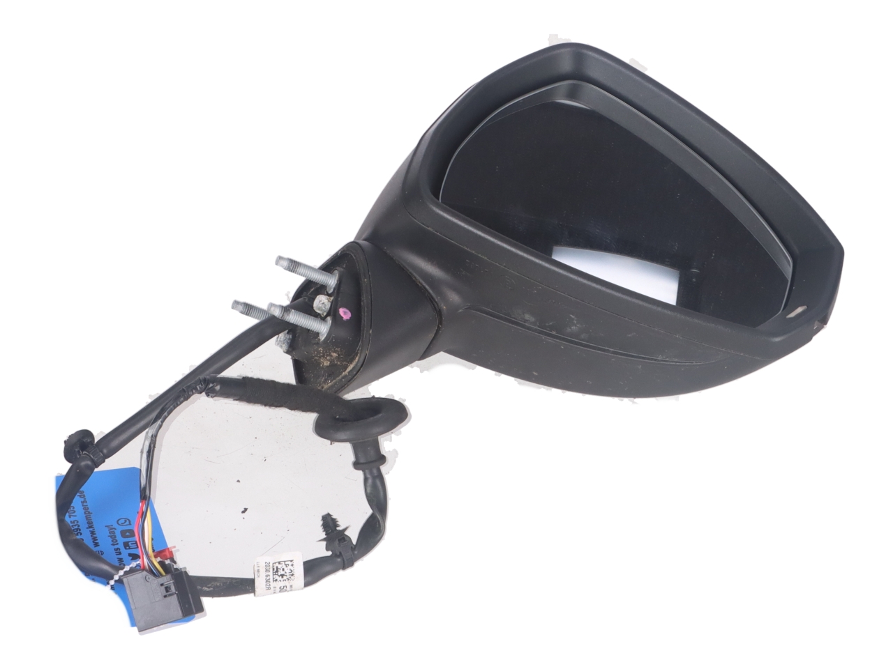 Rétroviseur extérieur droite AUDI A3 Sportback (8V) 1.4 TFSI e-tron  110 kW  150 PS (05.2014-> )