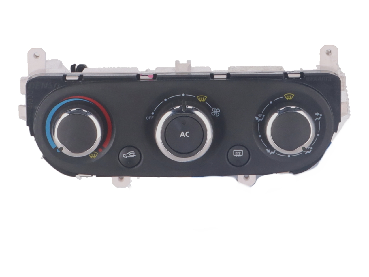 Heizungsbetätigung (Konsole) vorne RENAULT Clio IV (BH) 1.2 16V  55 kW  75 PS (06.2015-> )