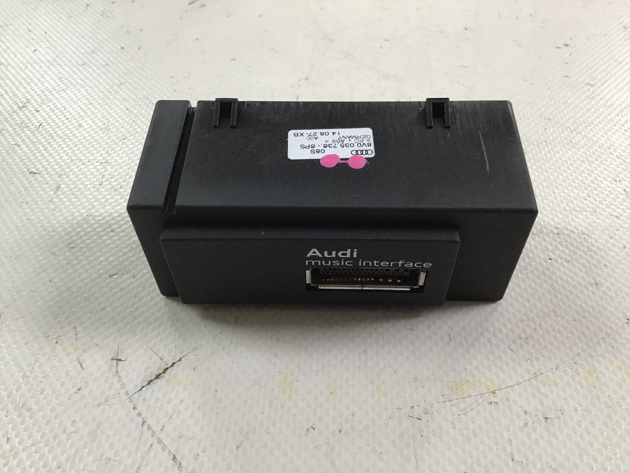 Prise média AUDI A3 (8V) S3 quattro  221 kW  300 PS (11.2012-> ) Prise média AUDI A3 (8V) S3 quattro  221 kW  300 PS (11.2012-> )