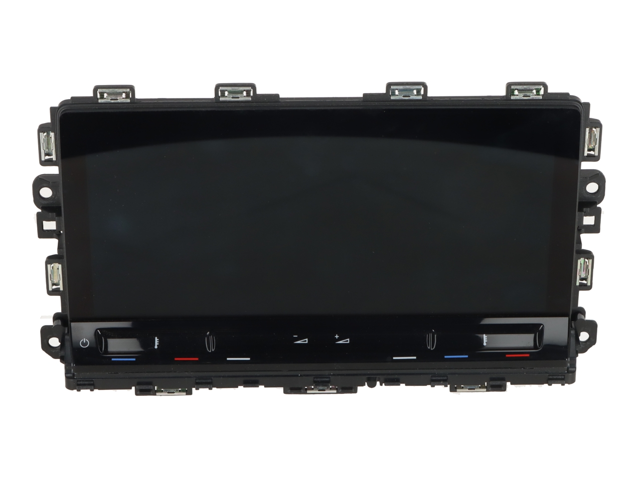 Display VW Golf VIII Variant (CG) 2.0 TSI 4motion  140 kW  190 PS (07.2021-> )