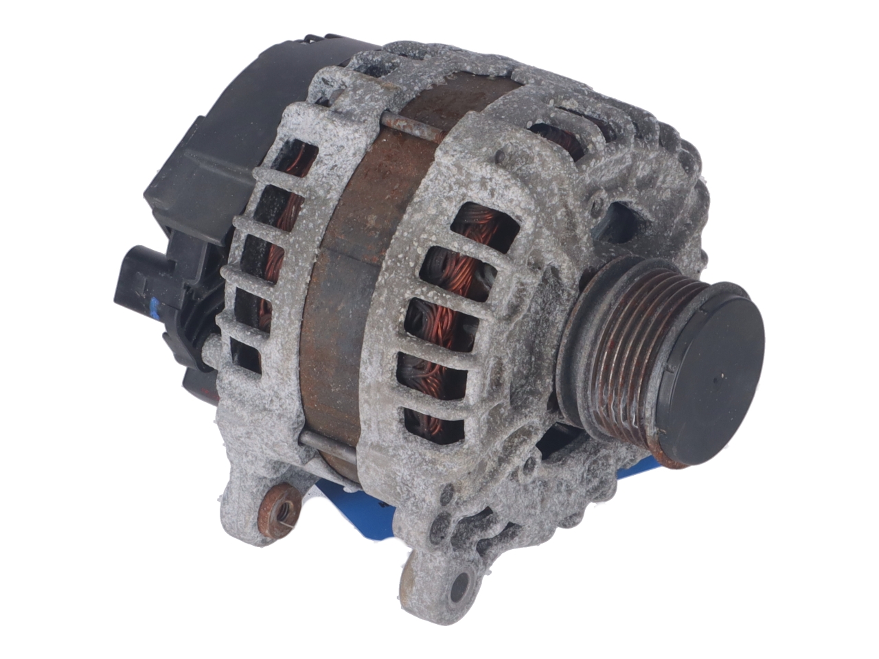 Alternator VW CC (35) 2.0 TDI 4motion  103 kW  140 PS (11.2011-12.2016)