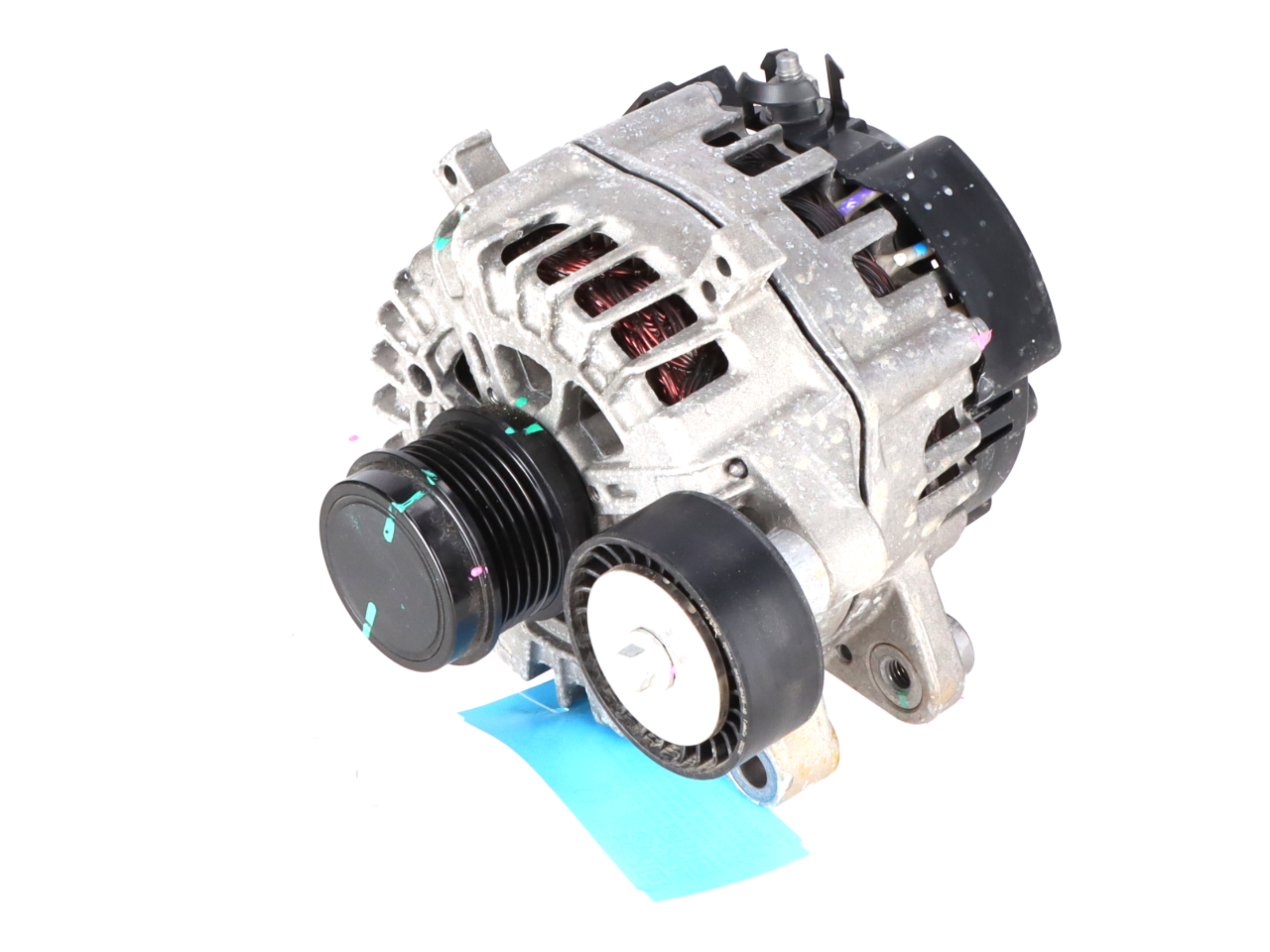 Alternator FORD Transit V363 Pritsche/Fahrgestell (FED, FFD) 2.0 TDCi  125 kW  170 PS (03.2016-> )