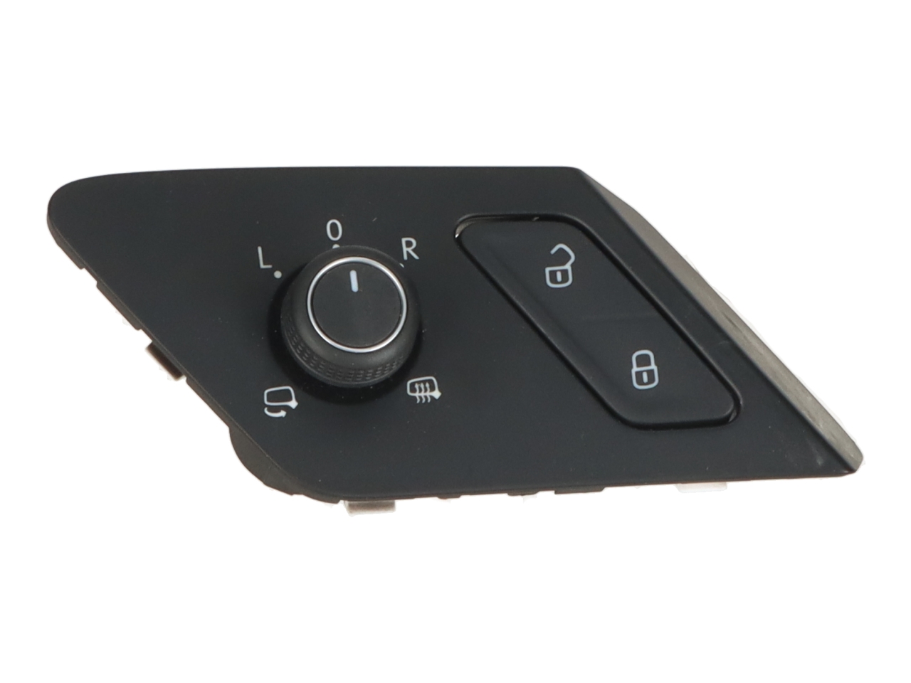 Interrupteur pour rétroviseur extérieur VW Golf VII (5G) 1.6 TDI  77 kW  105 PS (08.2012-> ) Interrupteur pour rétroviseur extérieur VW Golf VII (5G) 1.6 TDI  77 kW  105 PS (08.2012-> )