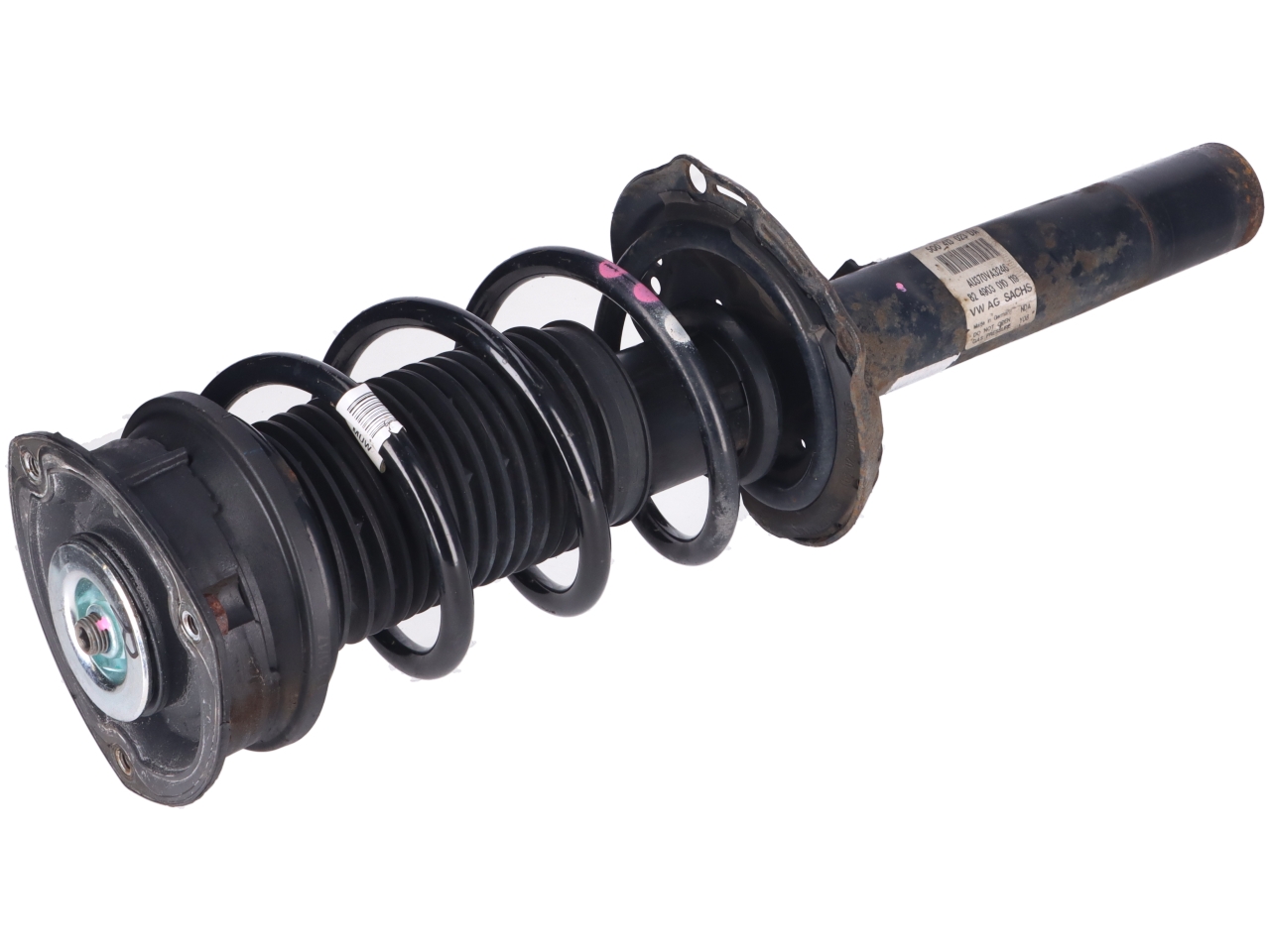 Montanți de suspensie dreapta față AUDI A3 Limousine (8V) 1.4 TFSI  110 kW  150 PS (05.2014-> )