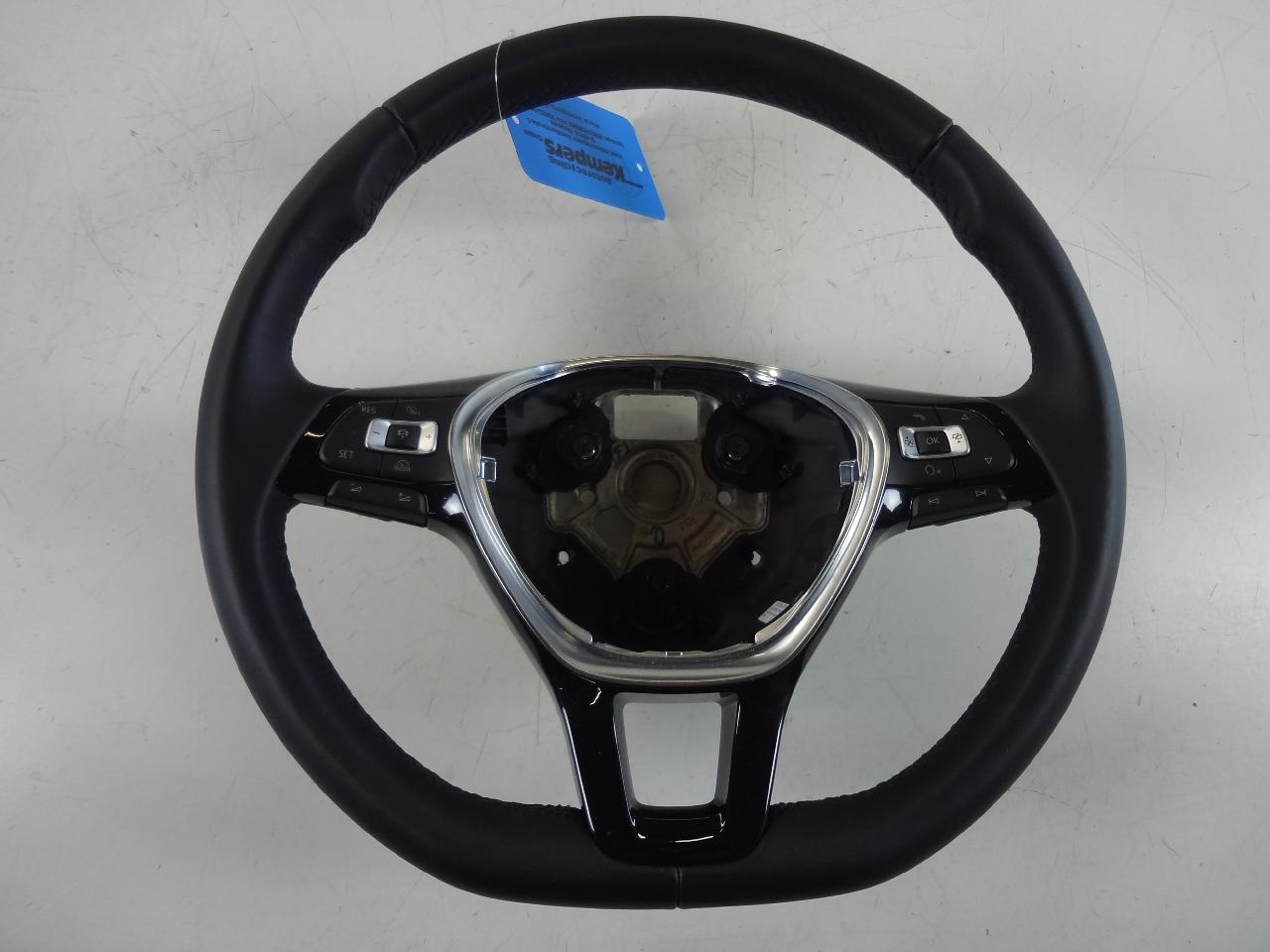 Steering wheel VW Touran III (5T) 2.0 TDI  110 kW  150 PS (05.2015-> )