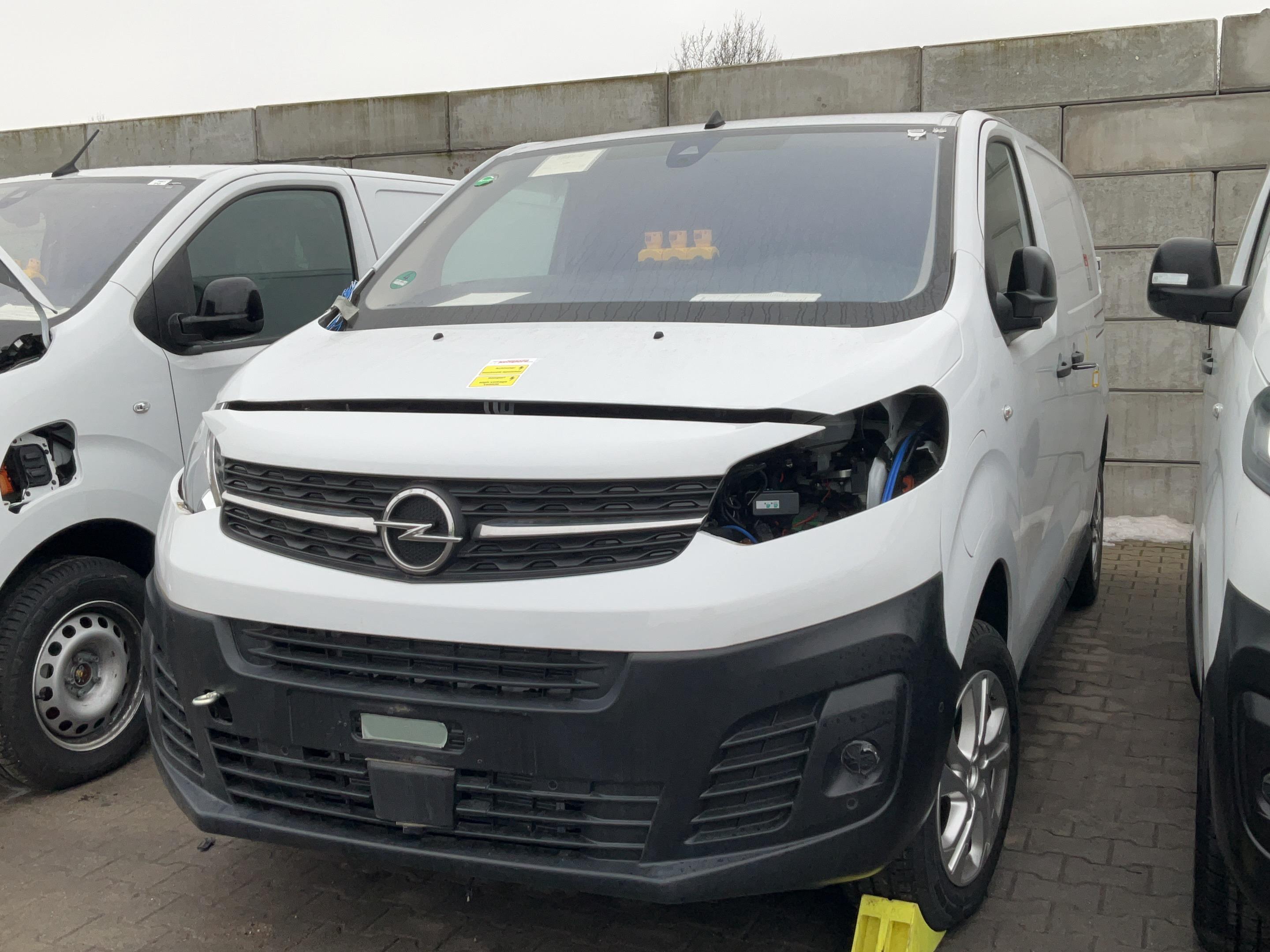 OPEL Vivaro C Kasten (K0) VIVARO-E HYDROGEN