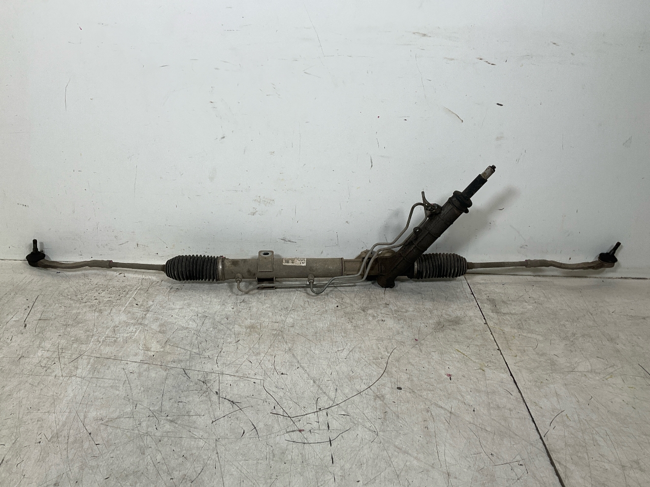 Steering gear RENAULT Trafic III Kasten (FG) 2.0 dCi 145  107 kW  145 PS (06.2019-> )
