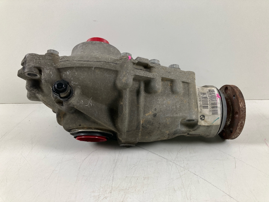 Transmission de l'essieu avant BMW 5er (F10) 520d xDrive  135 kW  184 PS (07.2013-06.2014)