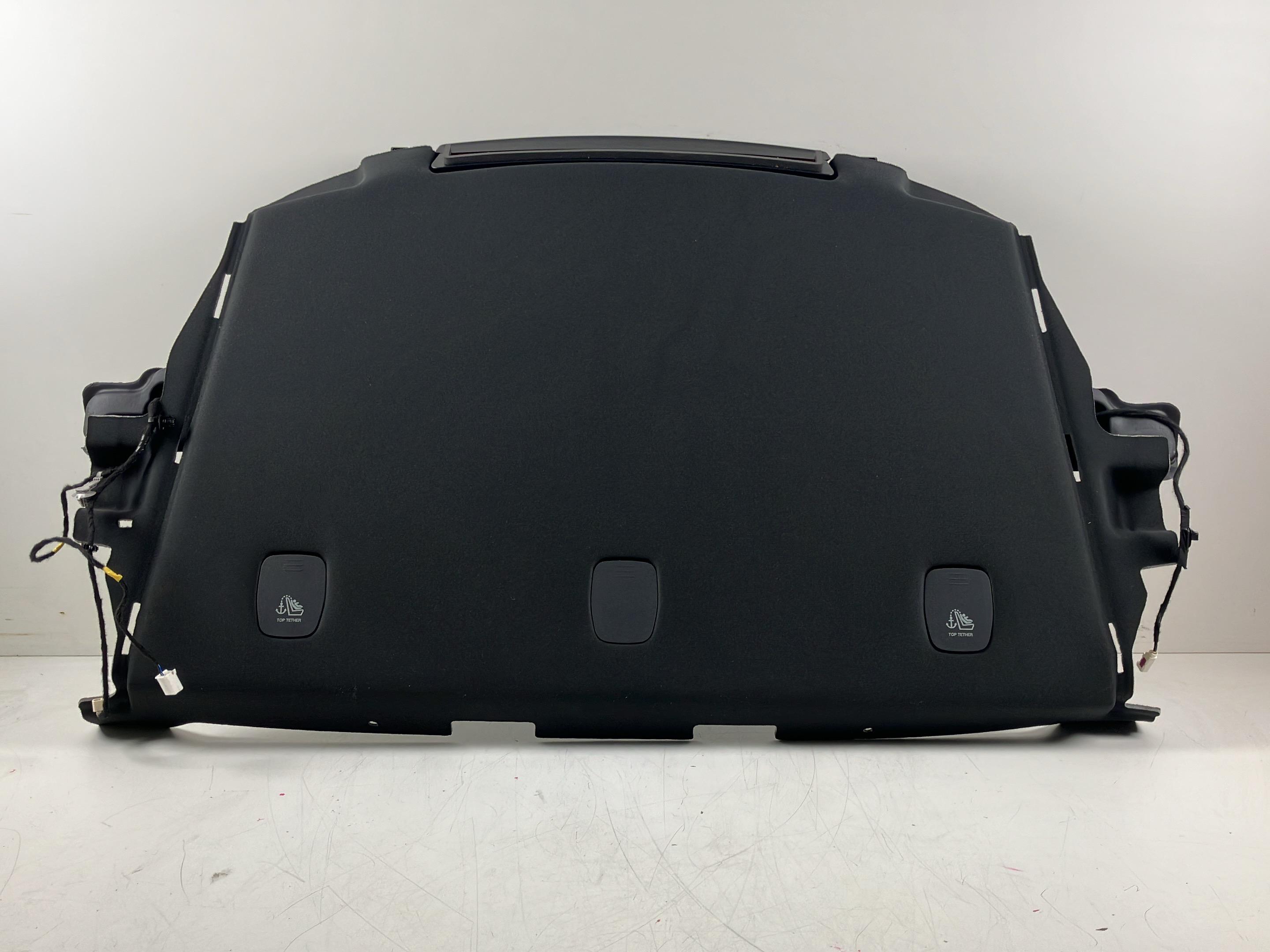 Hoedenplank TESLA Model 3 (5YJ3) EV  239 kW  325 PS (12.2019-12.2022)