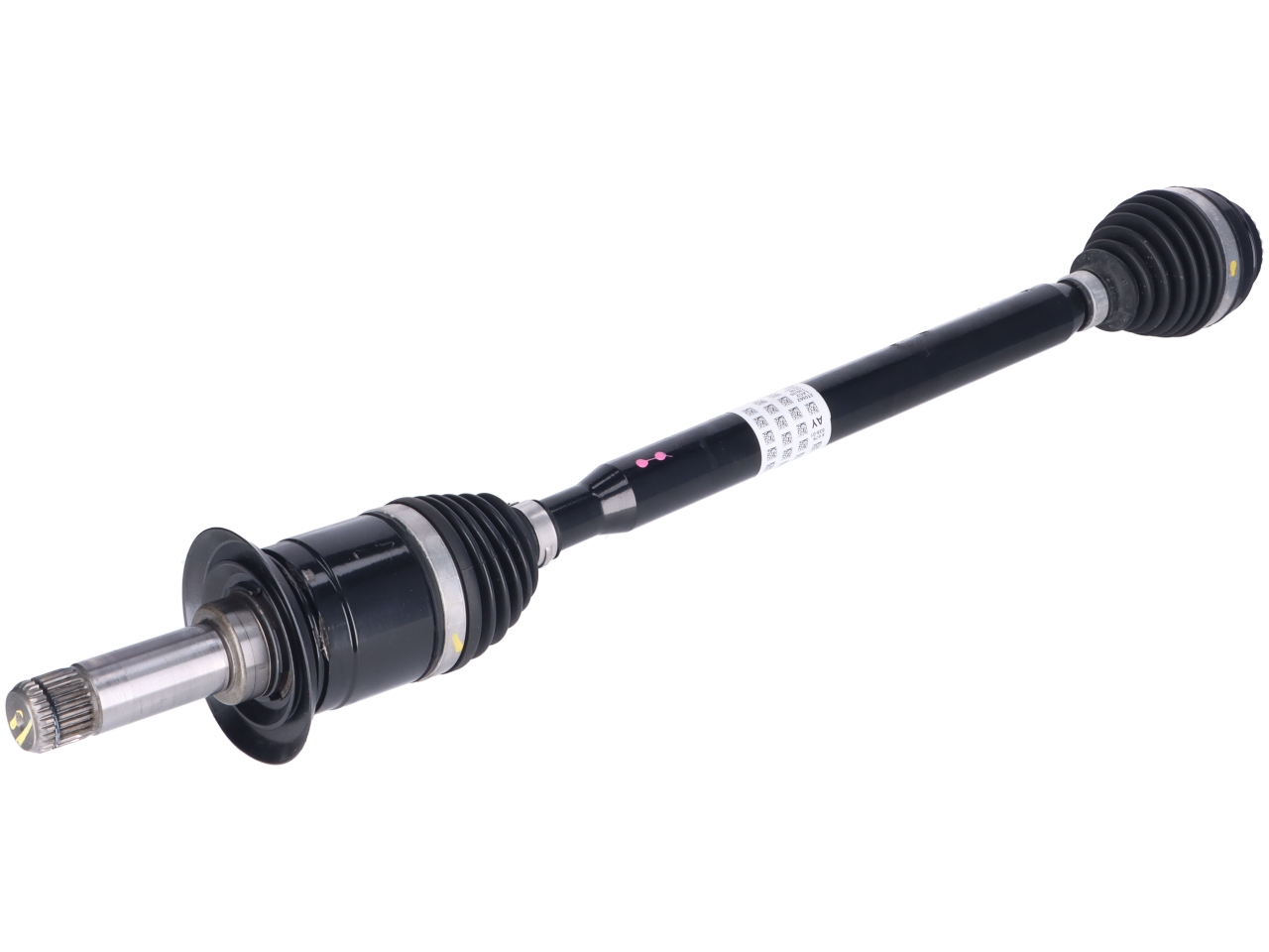 Aandrijfas linksachter BMW 1er (F40) M 135i xDrive  225 kW  306 PS (07.2019-> )