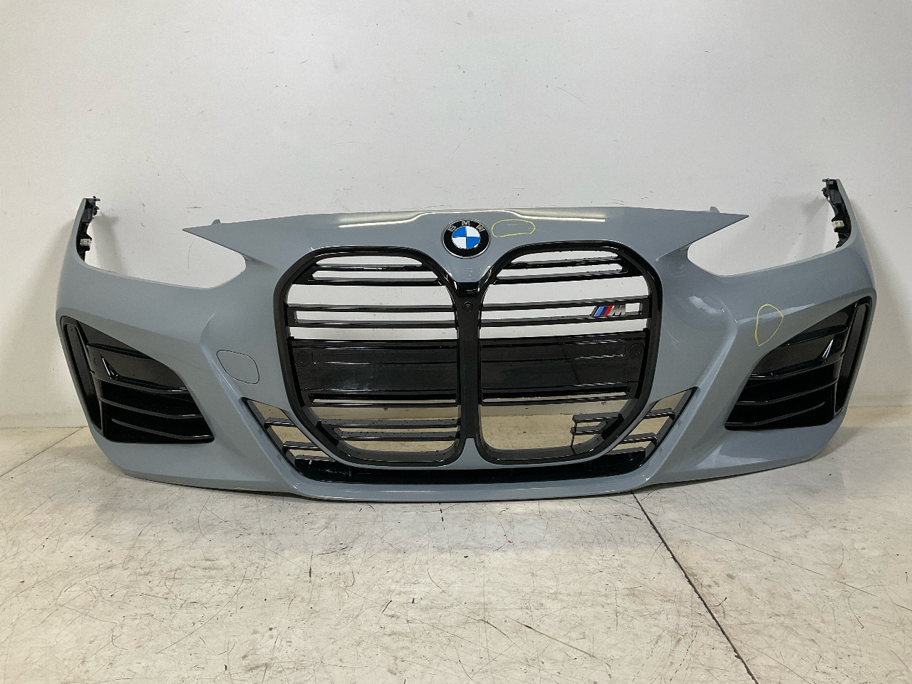 Pare-chocs avant BMW 4er Coupe (G22, G82) 420i  135 kW  184 PS (07.2020-> )