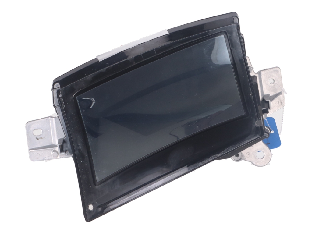 Écran tête haute BMW 4er Gran Coupe (F36) 420d xDrive  135 kW  184 PS (03.2014-03.2015) Écran tête haute BMW 4er Gran Coupe (F36) 420d xDrive  135 kW  184 PS (03.2014-03.2015)