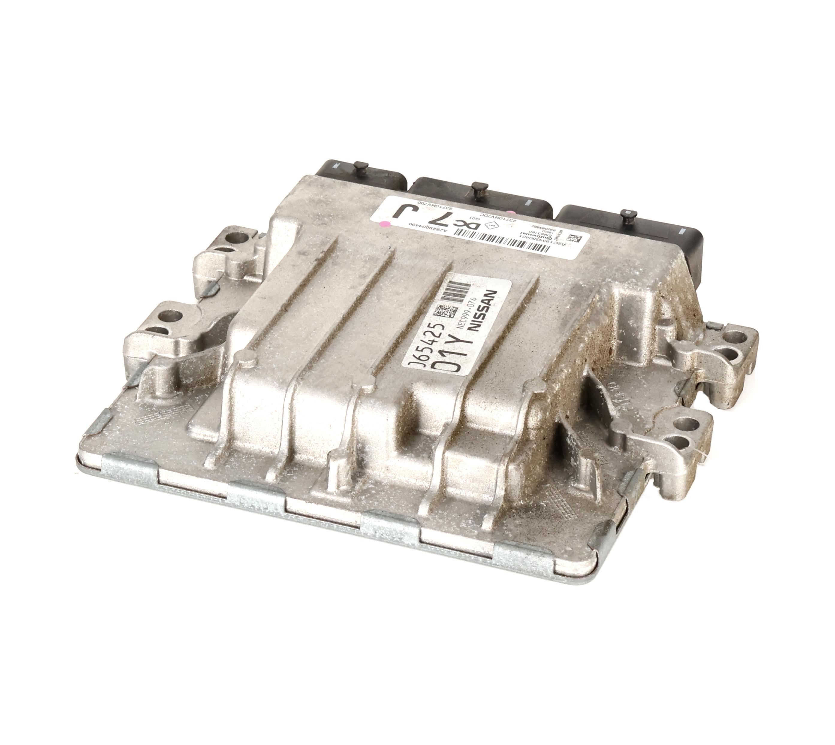 Control unit for engine NISSAN Qashqai II (J11) 1.3 DIG-T  116 kW  158 PS (10.2020-> )