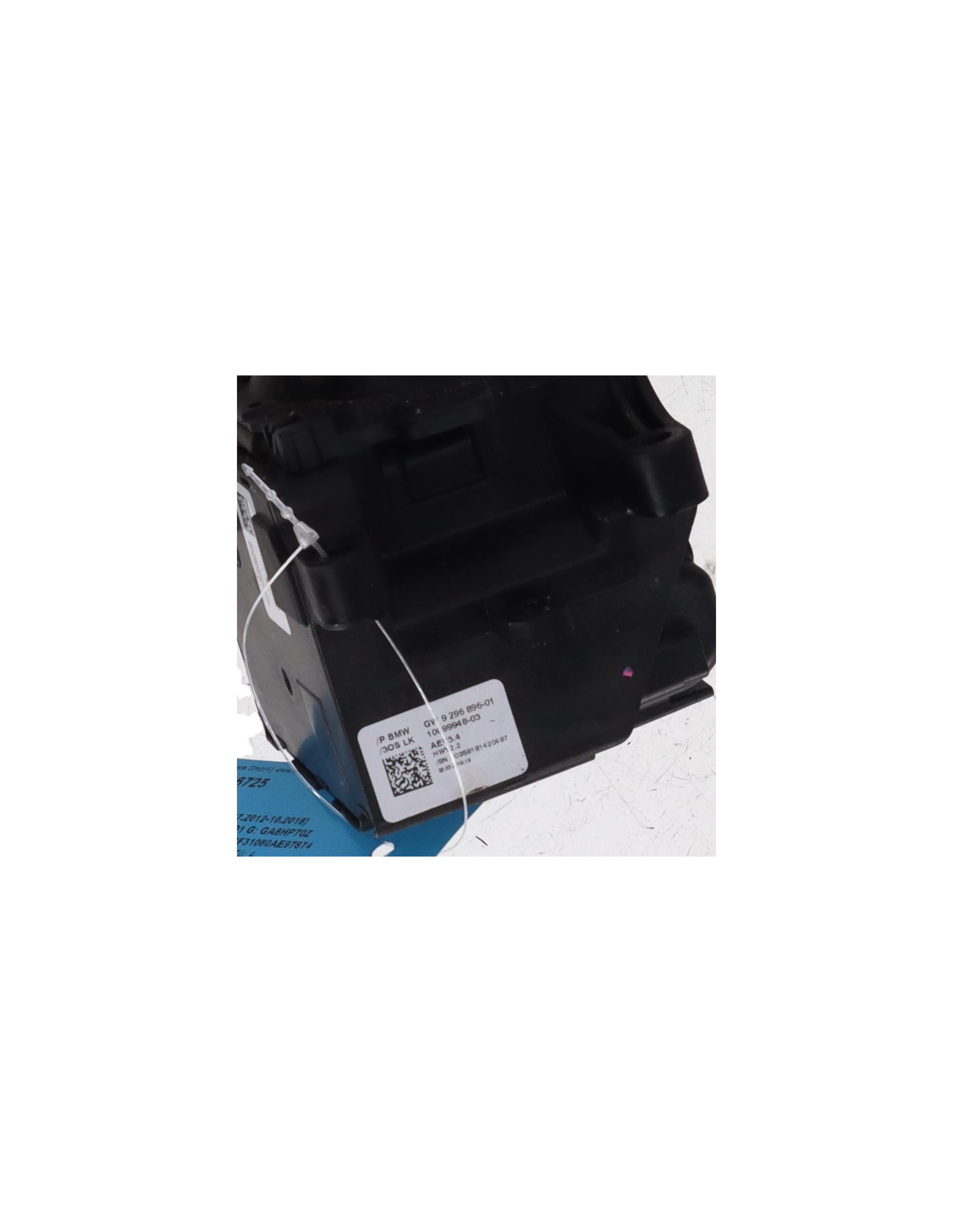 Schalthebel BMW 3er (F30, F80) 330d  190 kW  258 PS (07.2012-10.2018)