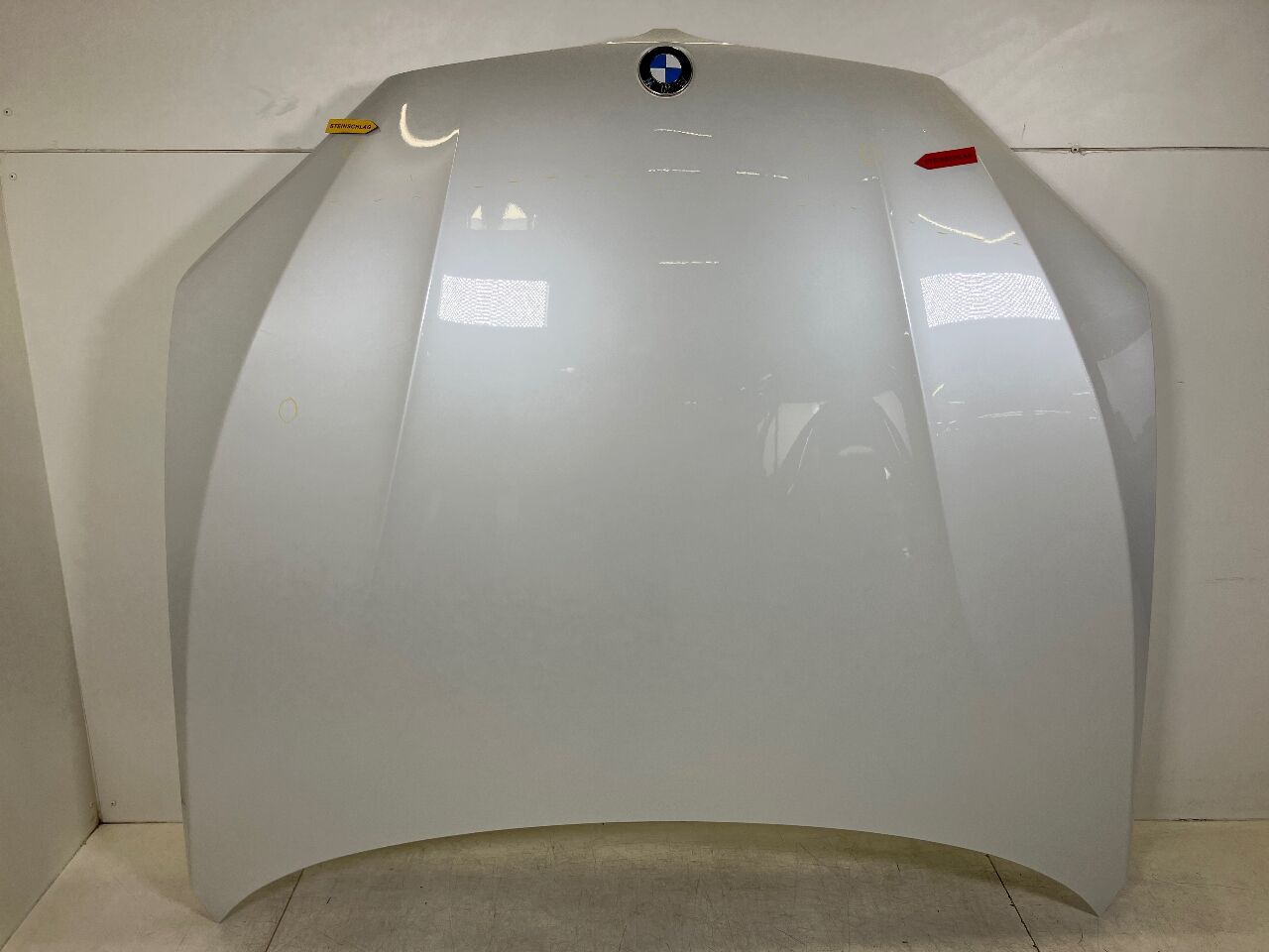 Motorhaube BMW X6 (F16, F86) M 50d  280 kW  381 PS (08.2014-05.2019)
