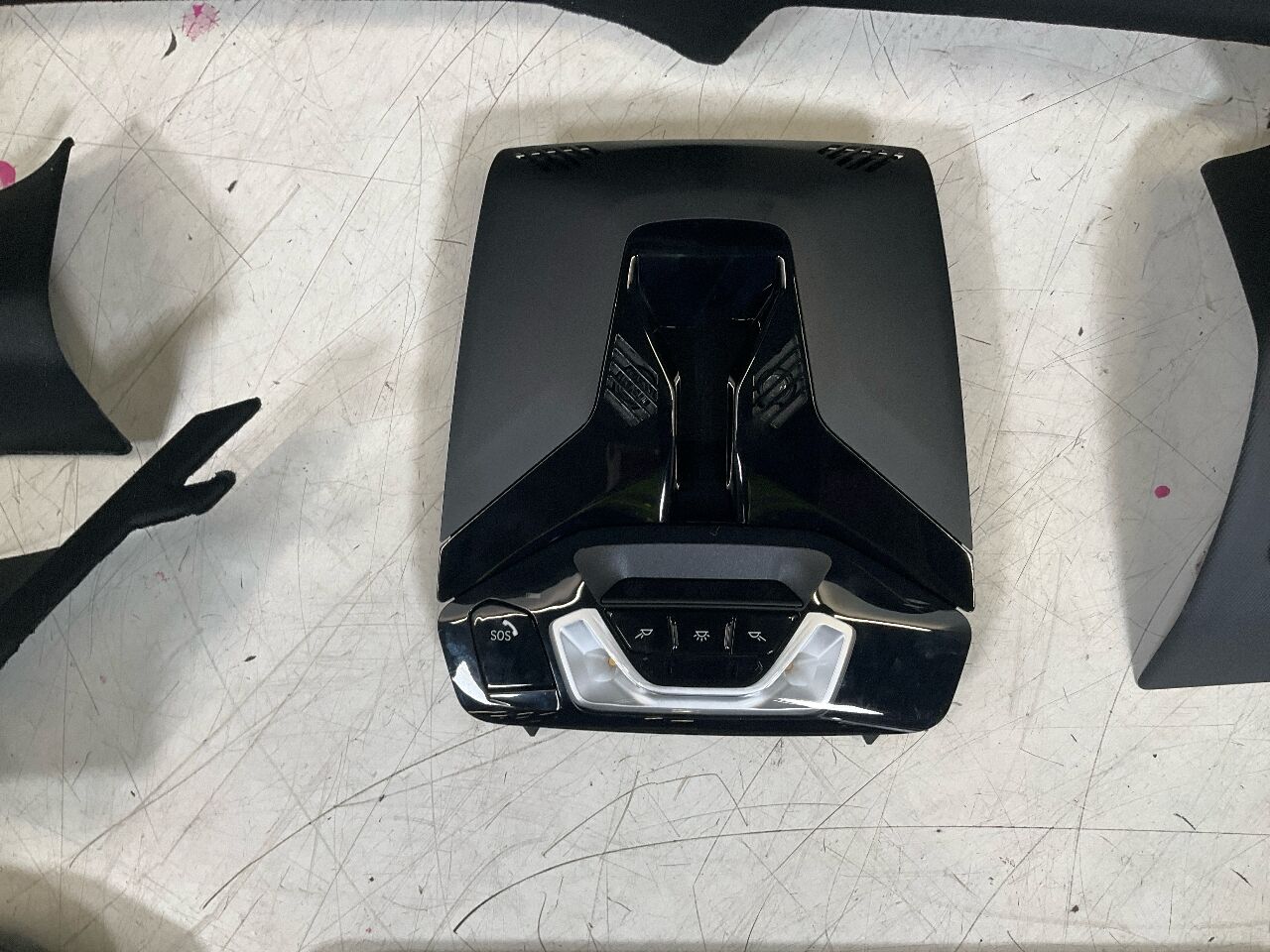 Sky interior BMW 2er Gran Coupe (F44) M 235i xDrive  225 kW  306 PS (11.2019-> )