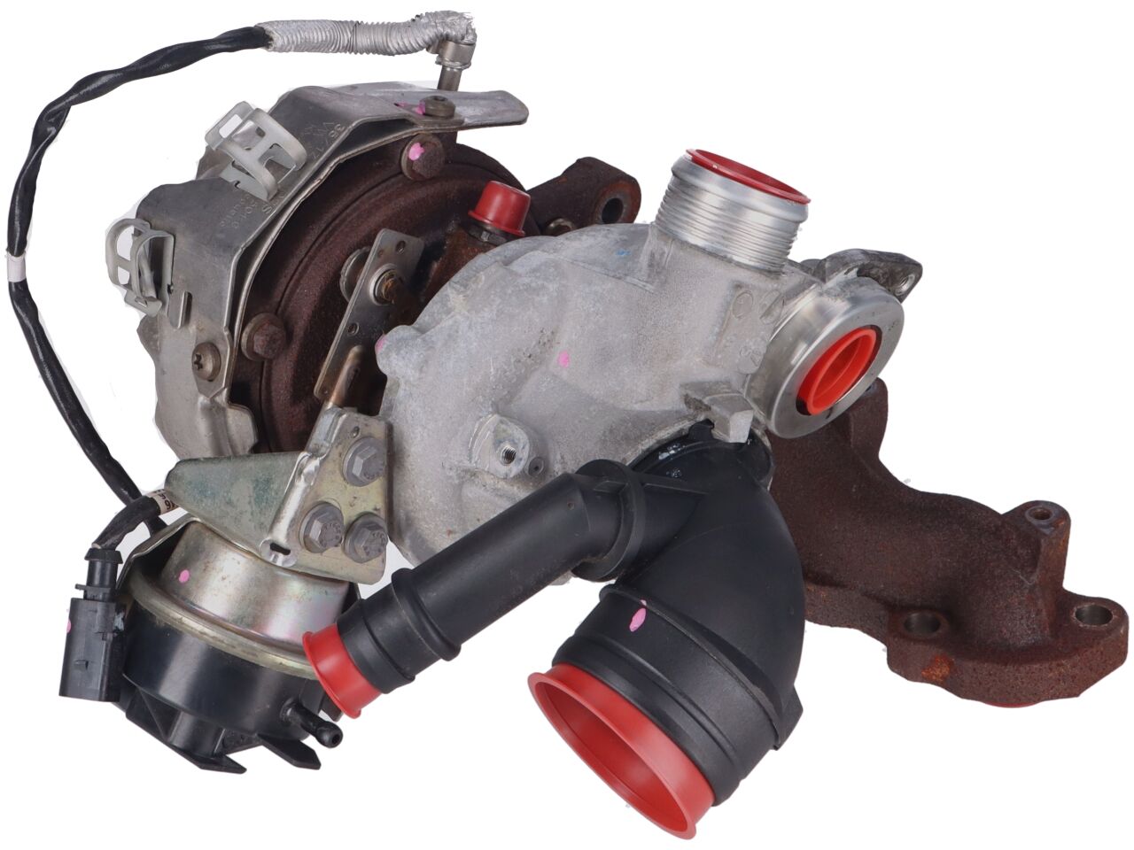 Turbo charger VW Golf VII (5G) 2.0 TDI 4motion  110 kW  150 PS (11.2012-> )