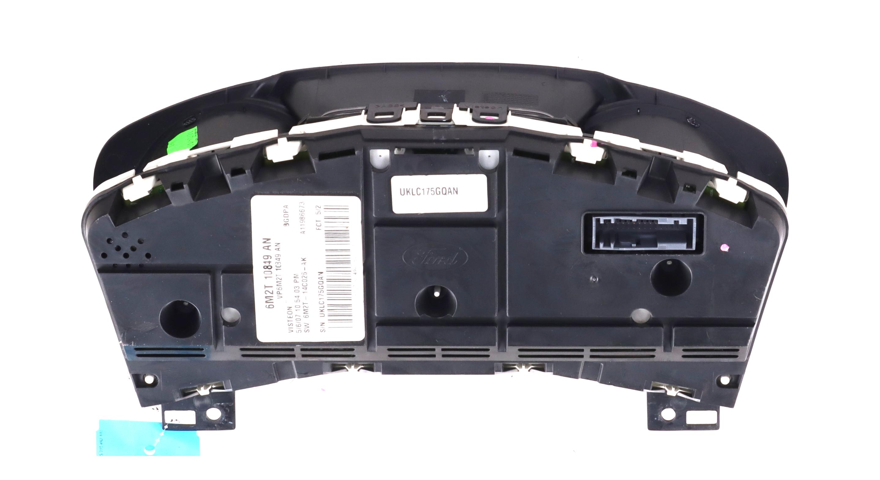 Kilometerteller / Tellerklok FORD Mondeo IV Turnier (BA7) 2.0  107 kW  146 PS (03.2007-01.2015)