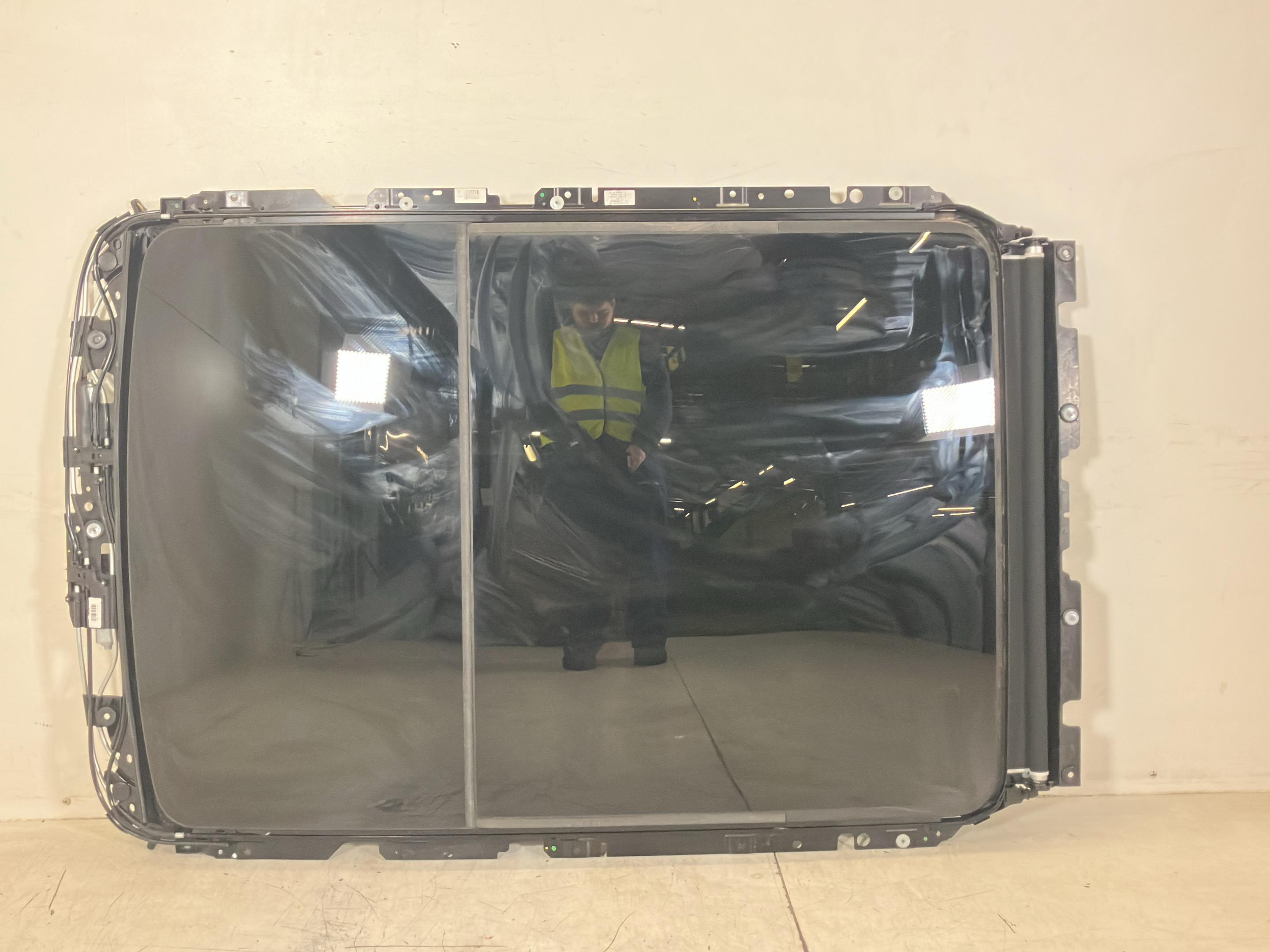 Acoperiș panoramic BMW X3 (G01, F97) sDrive 20i 1.6  125 kW  170 PS (12.2017-> )