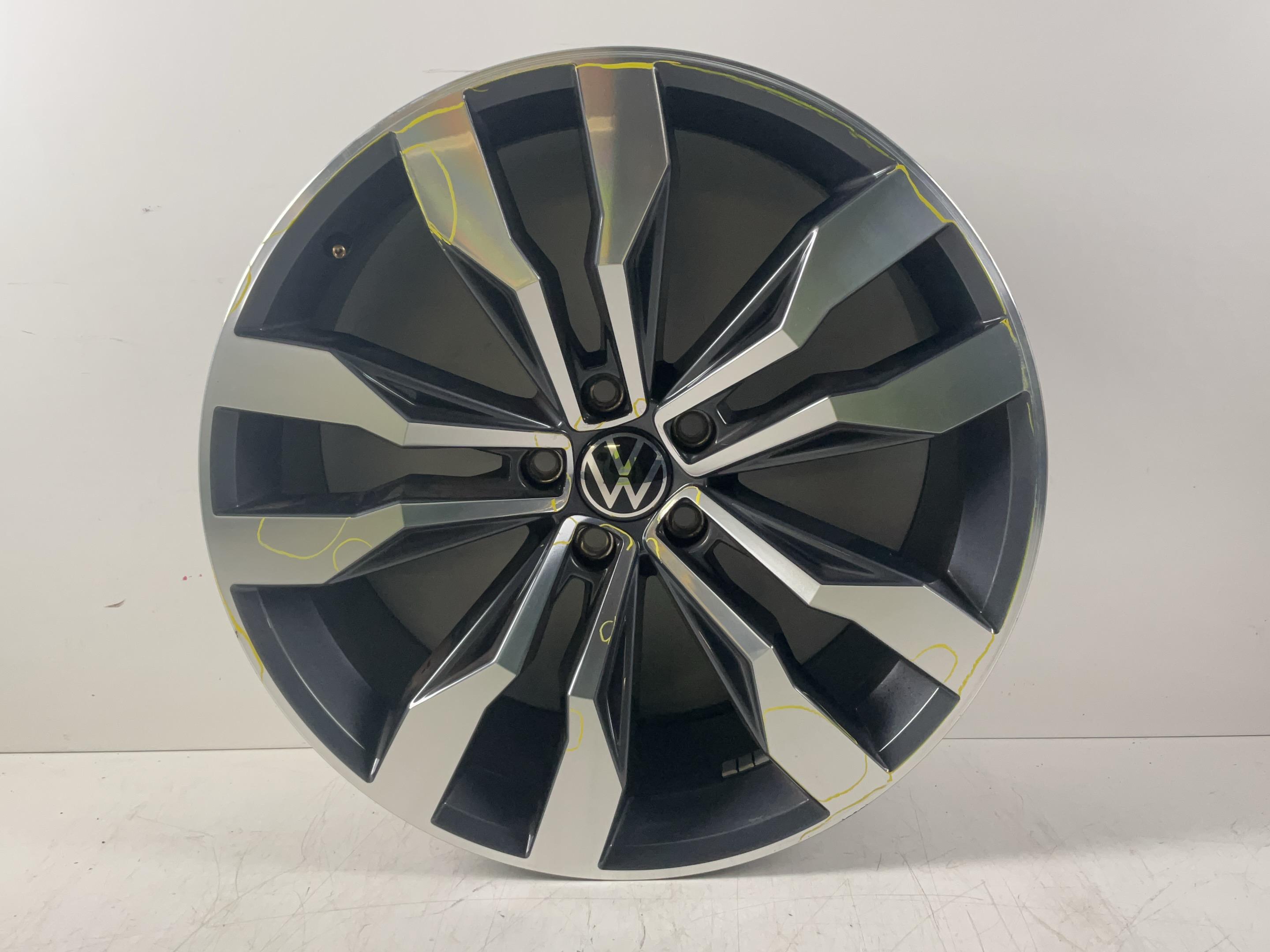 Felge Alu VW Tiguan Allspace (BW2) 2.0 TDI 4motion  147 kW  200 PS (06.2020-> )