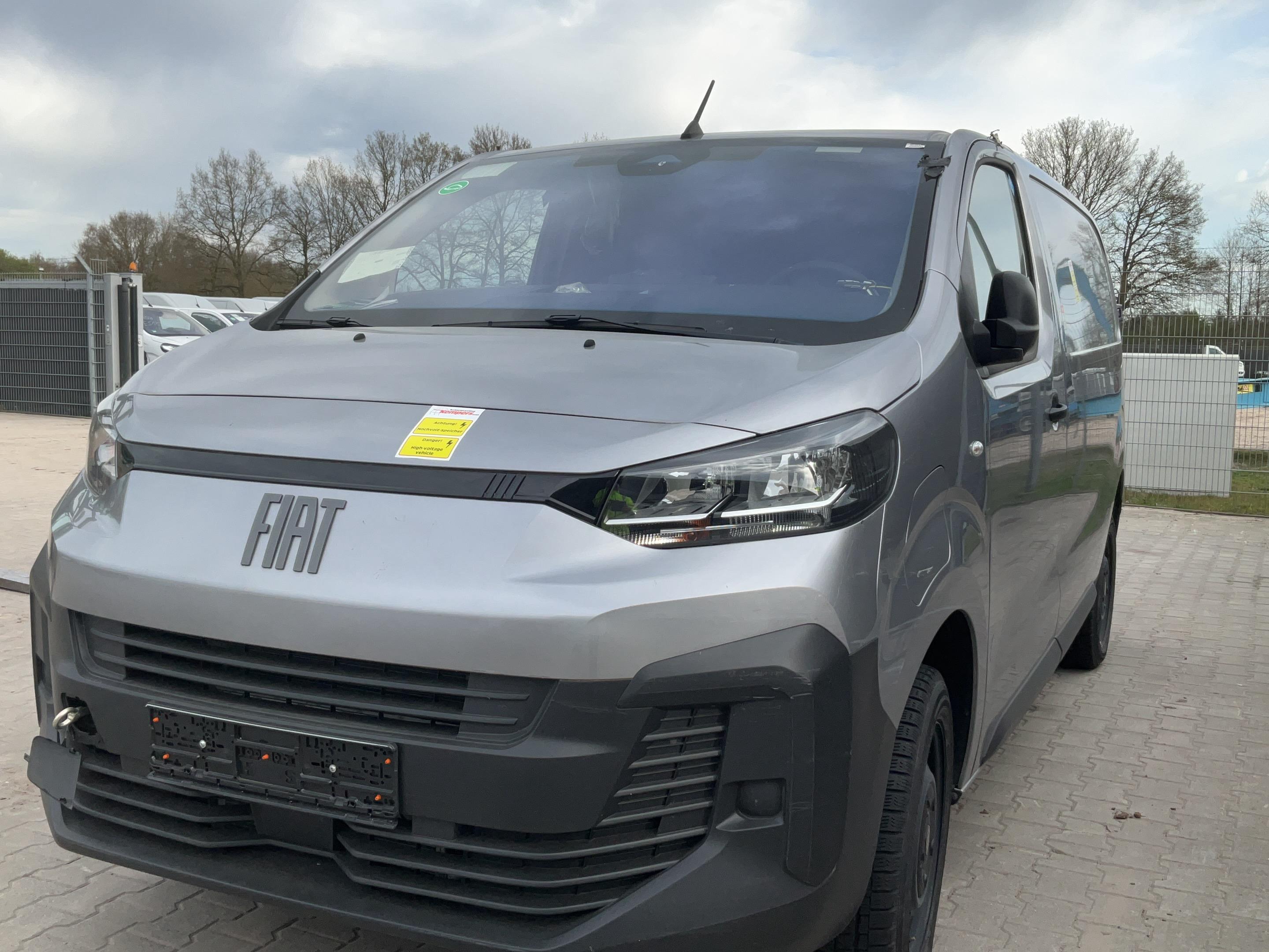 FIAT Scudo Kasten E-Scudo